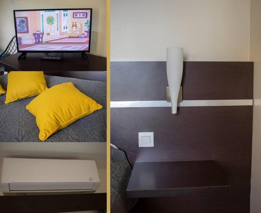 Nouveauté Clé En Main - L'eden - Studio Hotel Carayou: Bar, Piscine, Plages, 