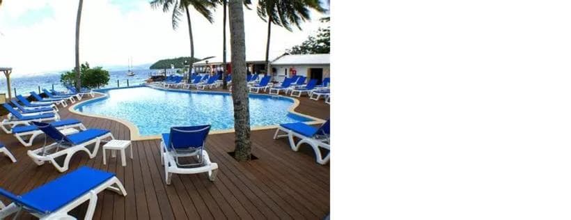 Nouveauté Clé En Main - L'eden - Studio Hotel Carayou: Bar, Piscine, Plages, 