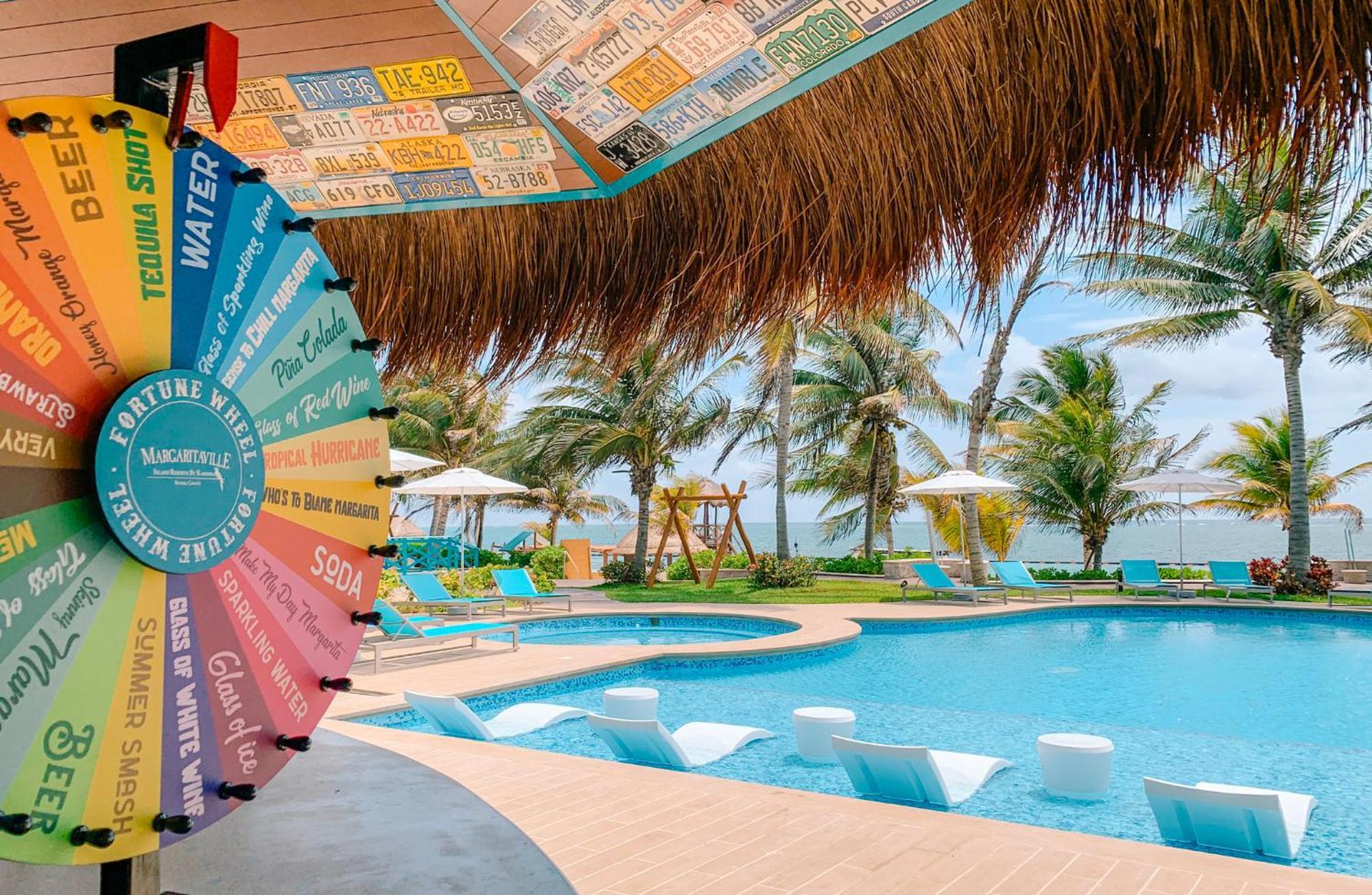 Margaritaville Island Reserve Riviera Cancún - A Karisma All-Inclusive Experience for All, 