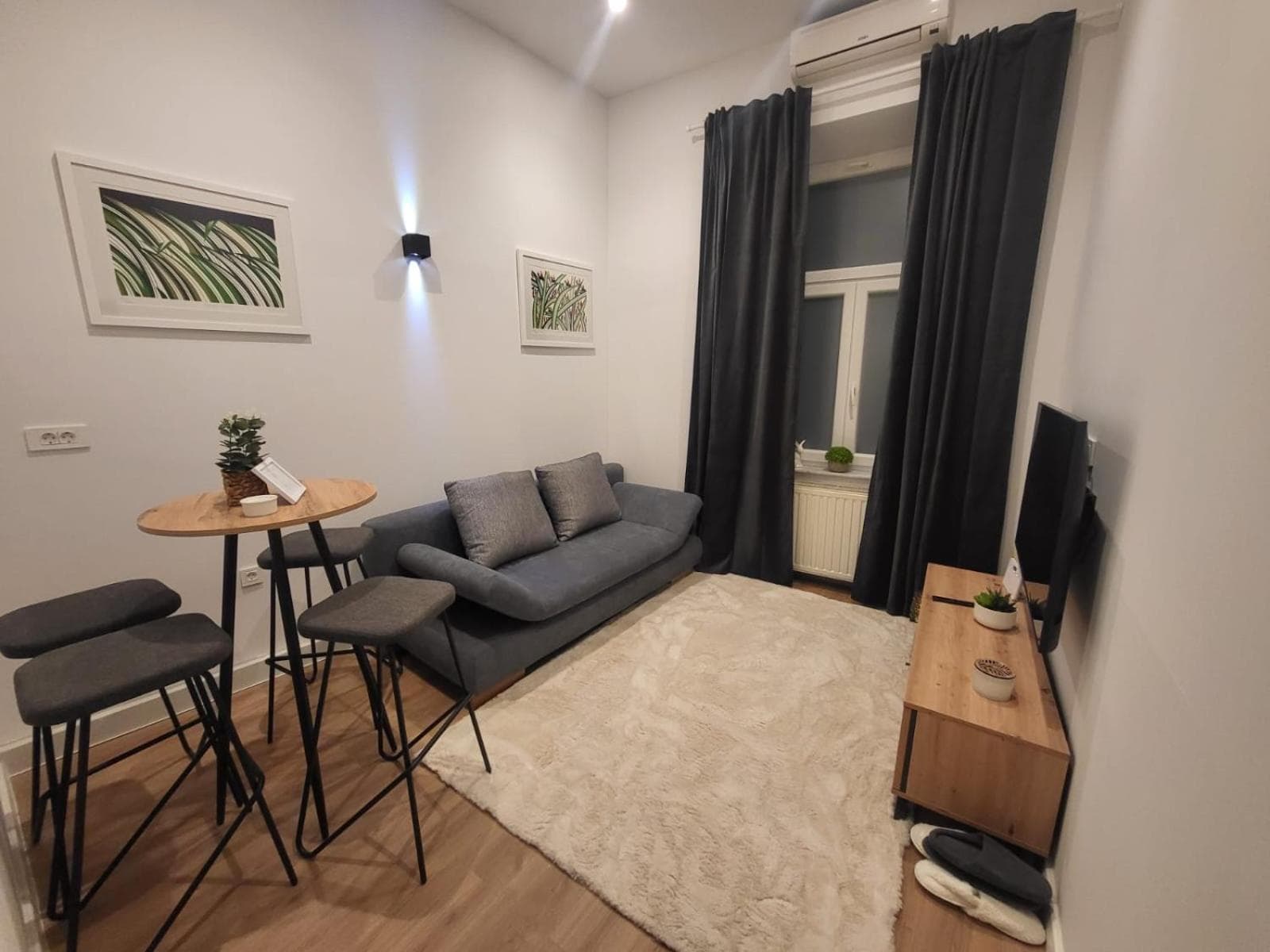 Studio apartman Luka, 