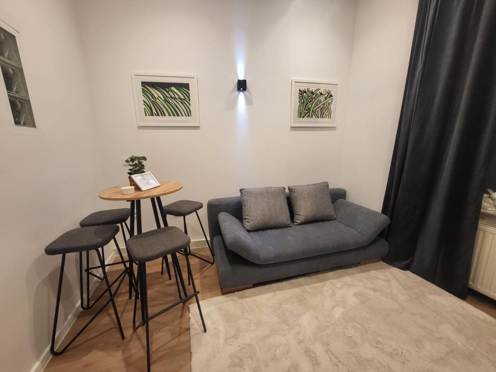 Studio apartman Luka, 