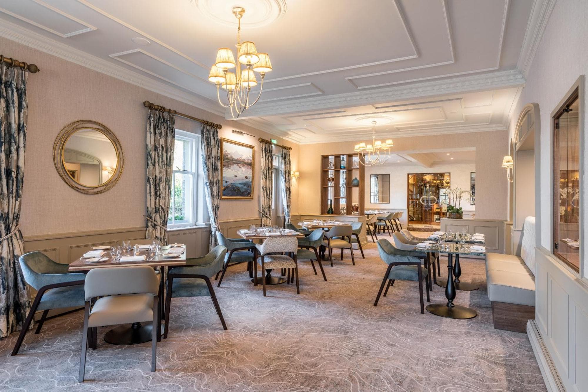 The Borrowdale Hotel, 