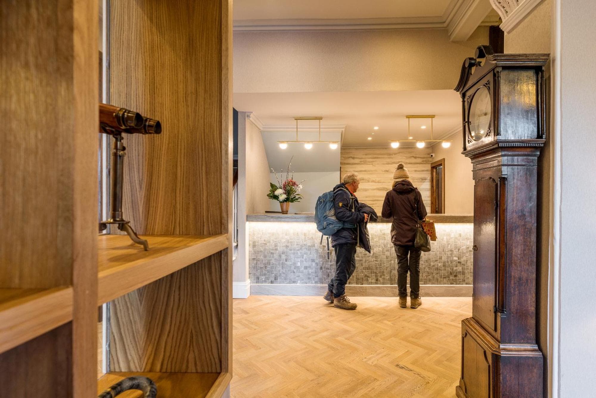 The Borrowdale Hotel, 