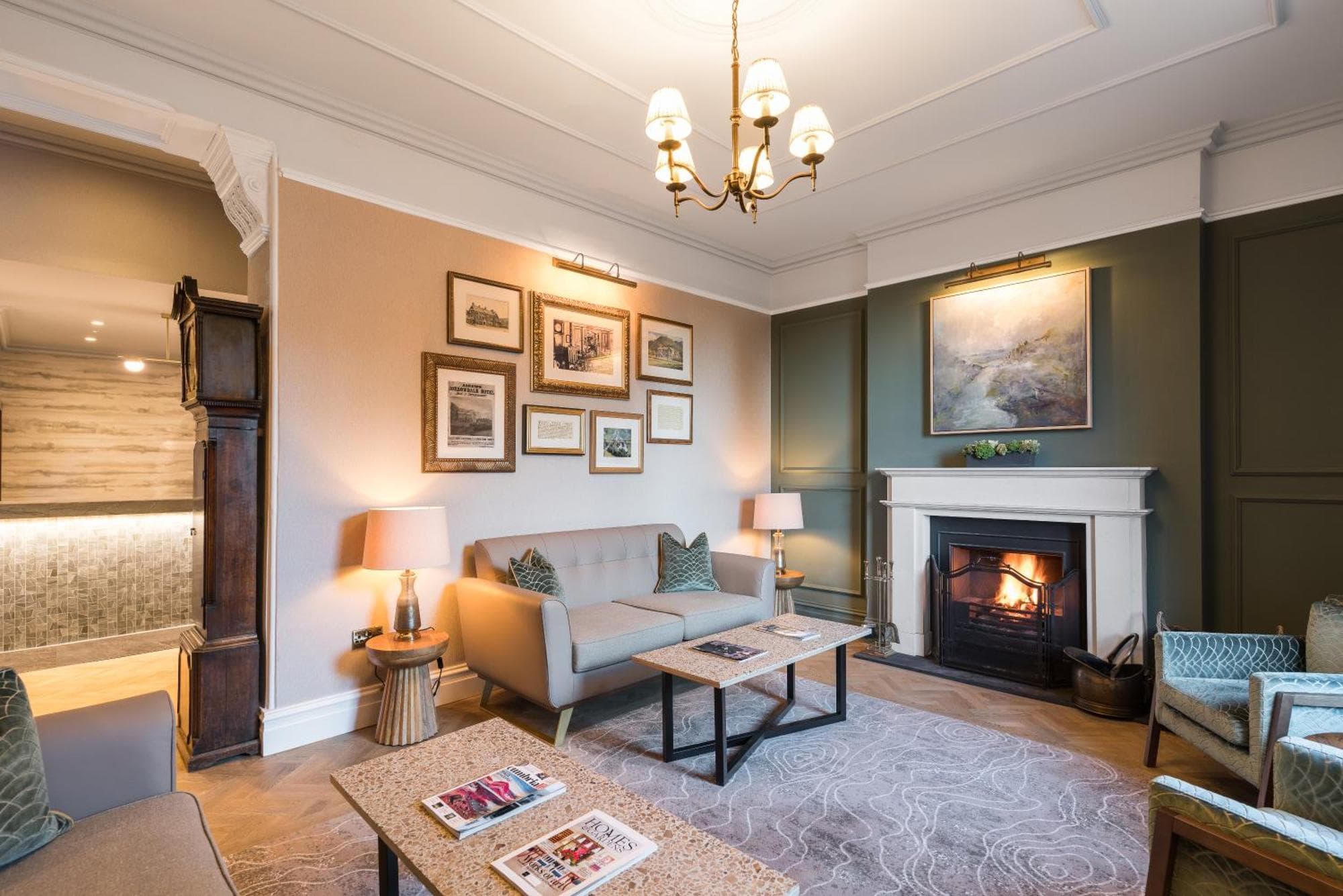 The Borrowdale Hotel, 