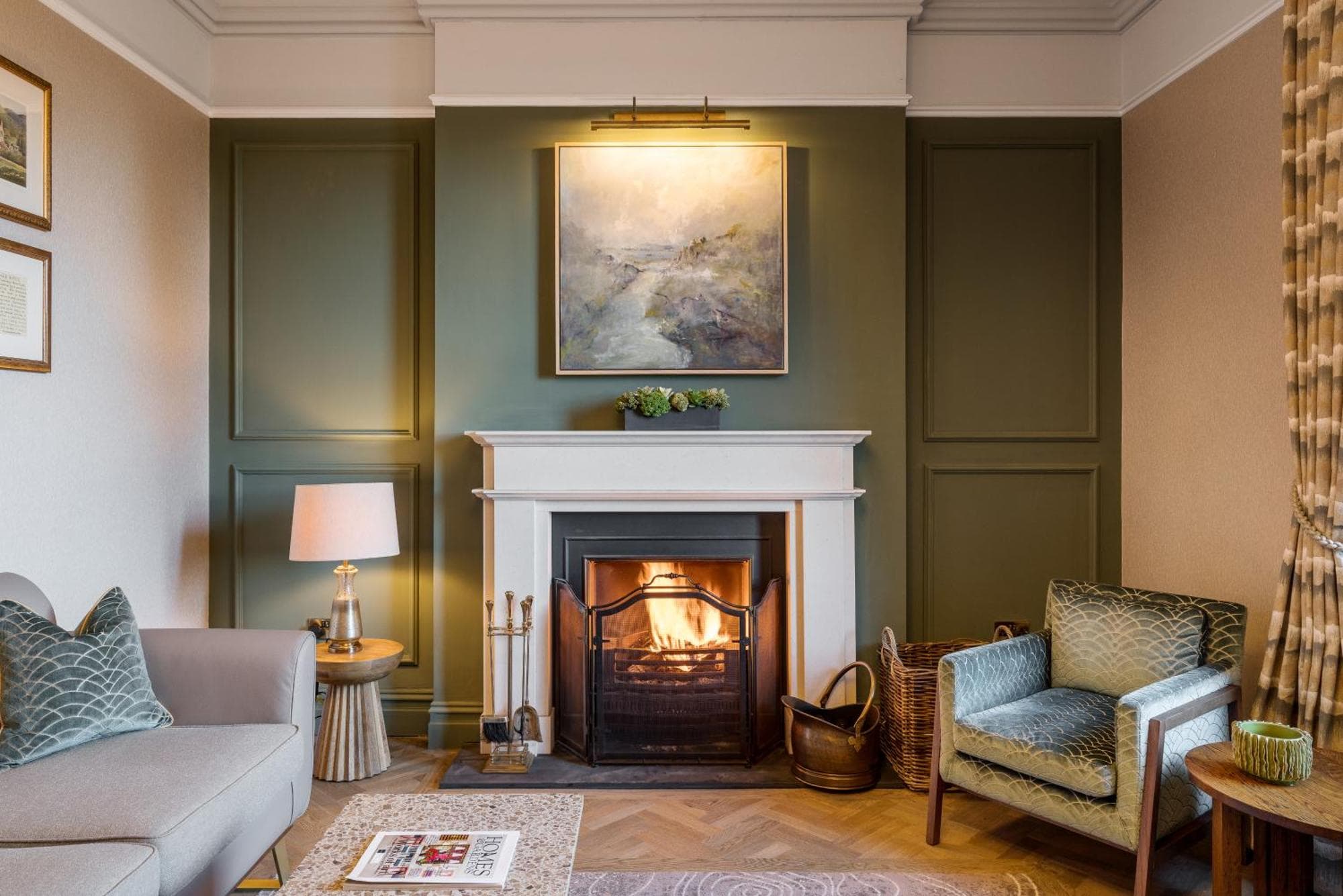 The Borrowdale Hotel, 