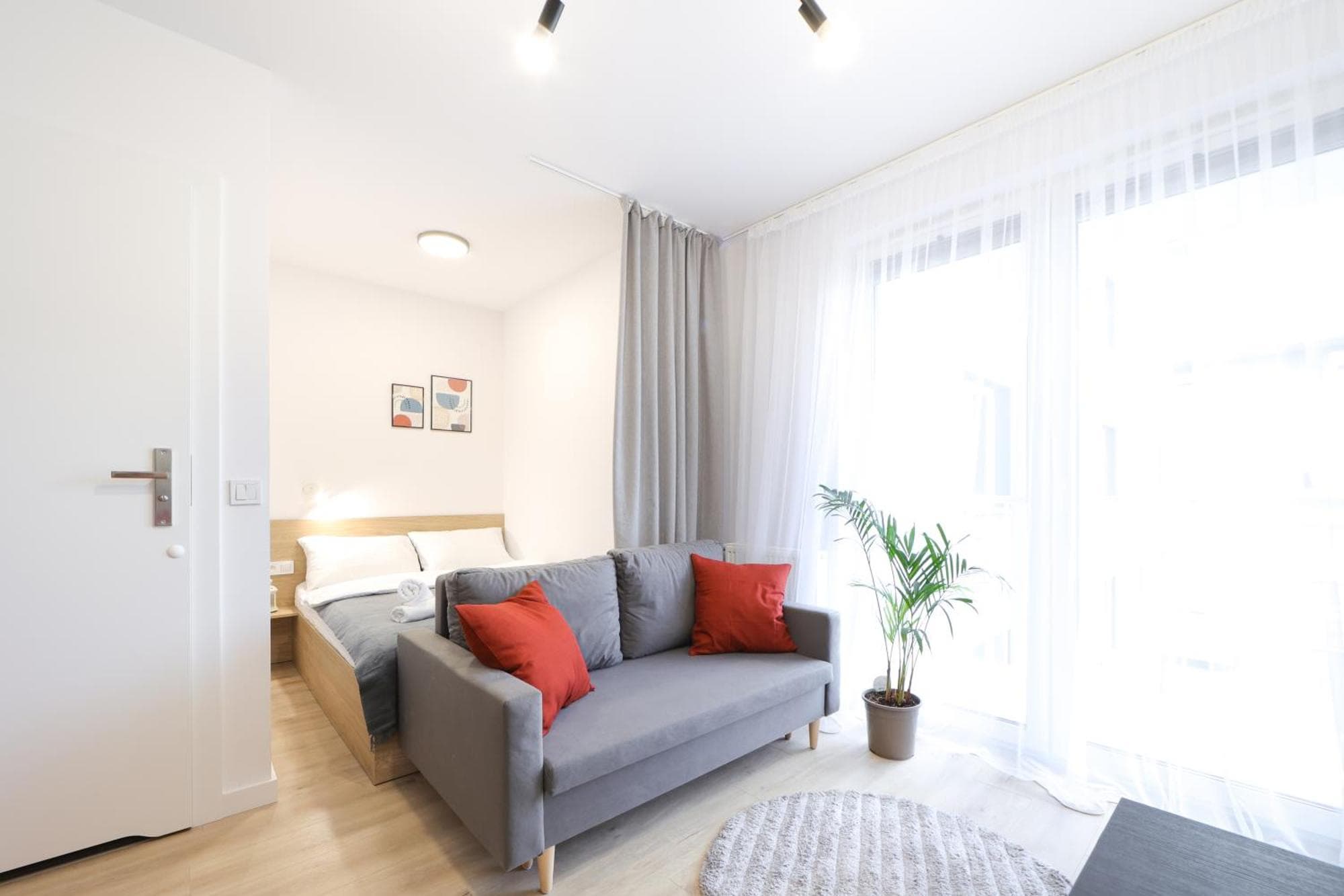 Apartamenty Meiera, 
