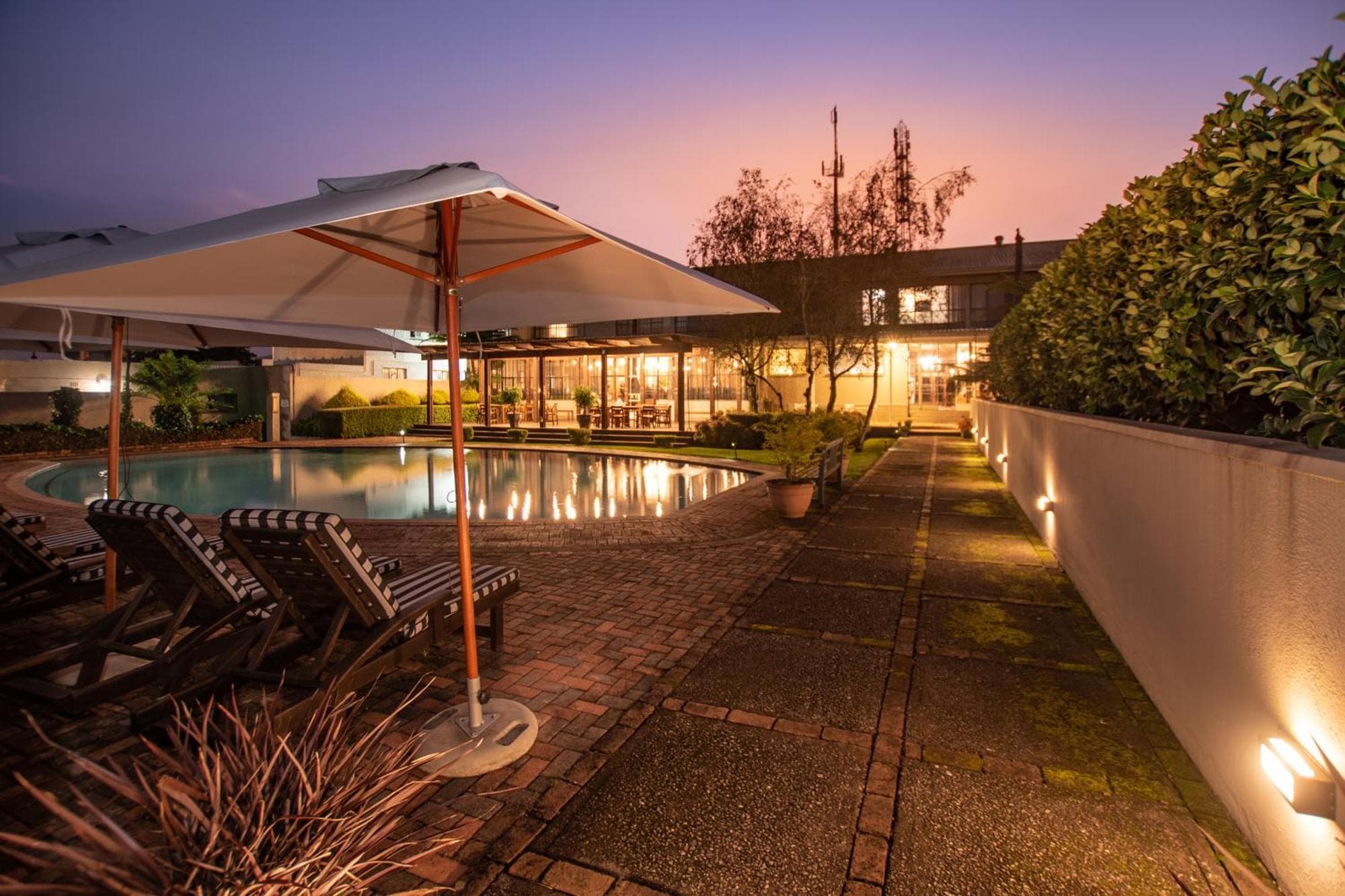 Graskop Hotel, 