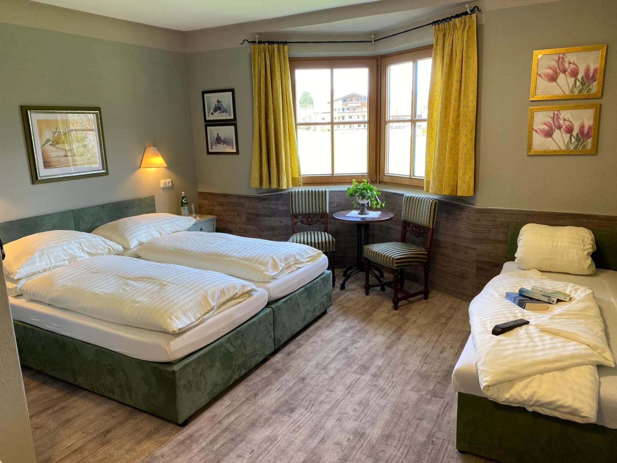 Hotel Edelweiss Kitzbühel, 