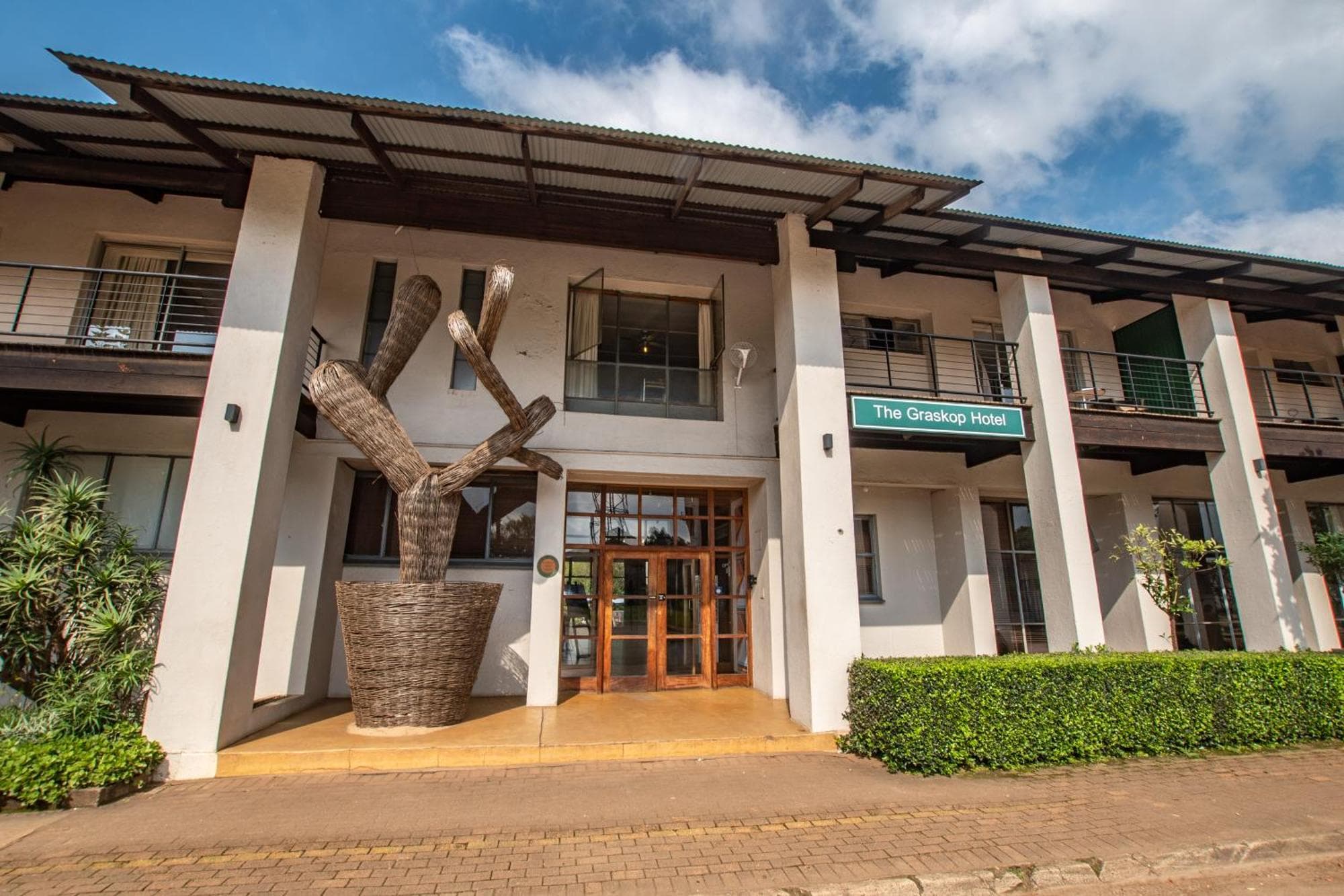 Graskop Hotel, 