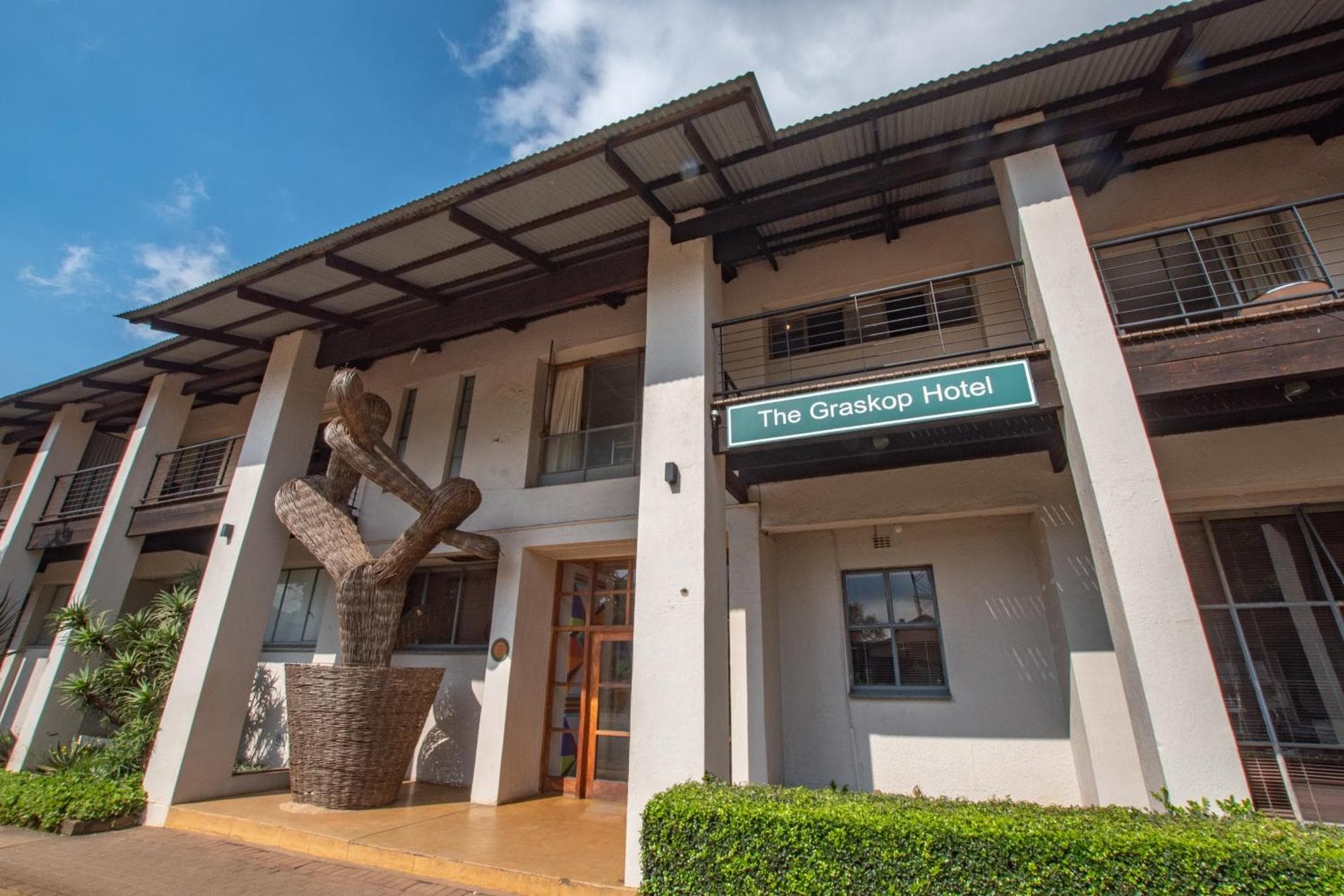 Graskop Hotel, 
