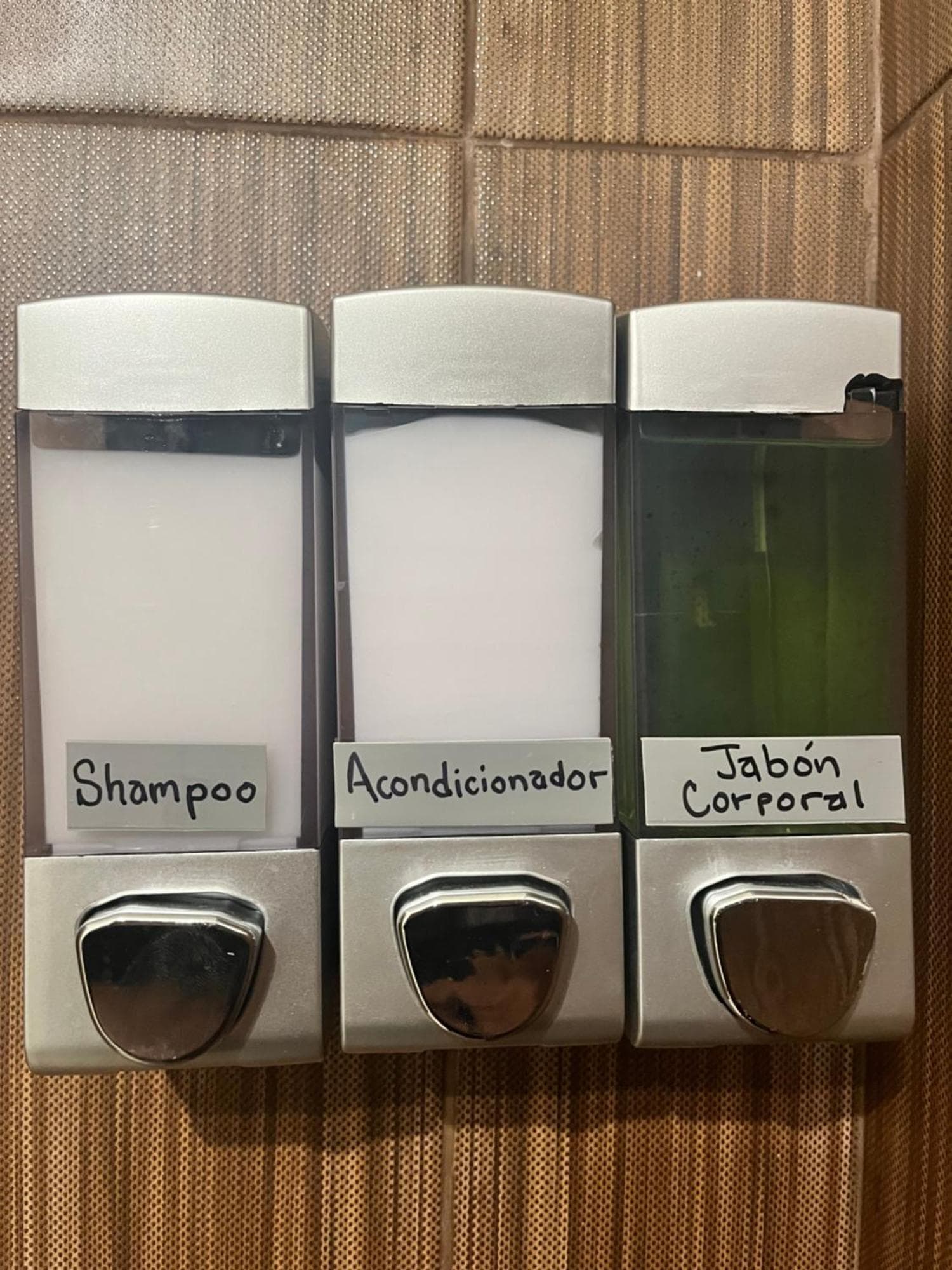 Departamentos Mayai & Yahelik, 