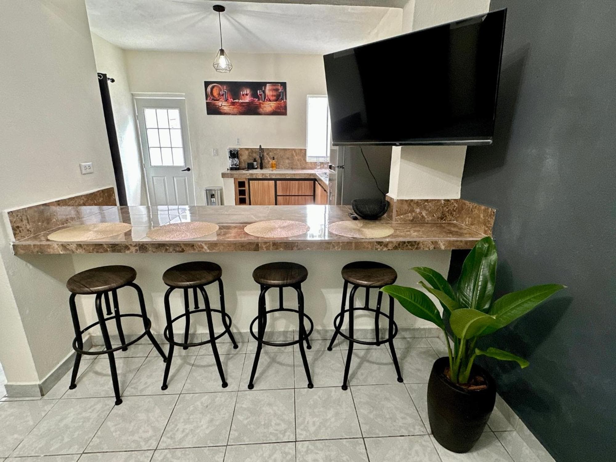 Departamentos Mayai & Yahelik, 