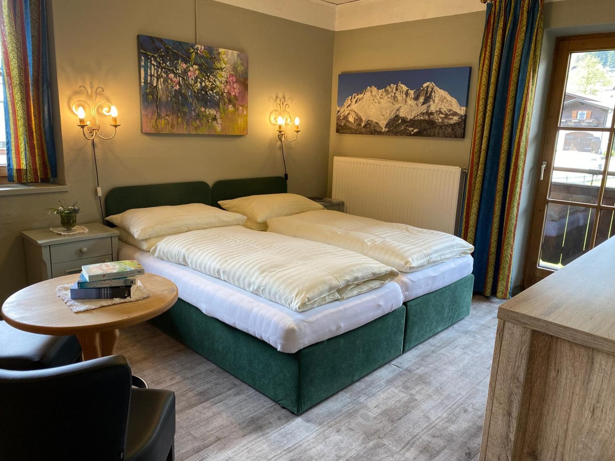 Hotel Edelweiss Kitzbühel, 