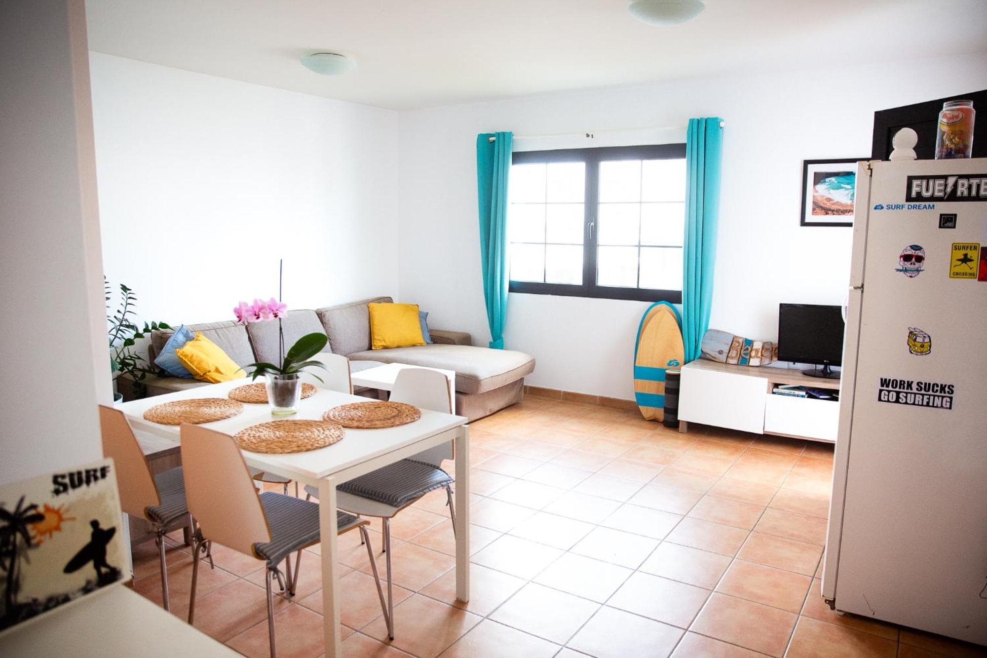 SURF DREAM Surfhouse, 