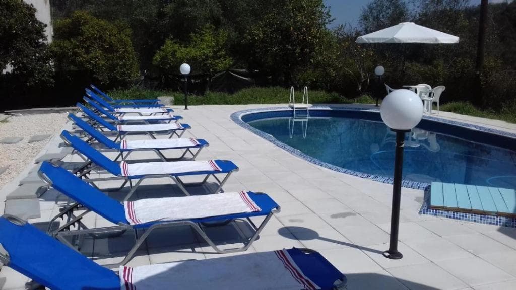 Rose Apartments Mesonghi, 