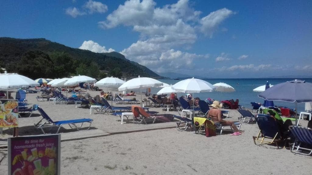 Rose Apartments Mesonghi, 