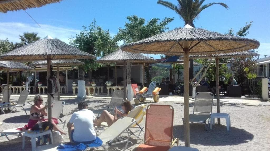 Rose Apartments Mesonghi, 