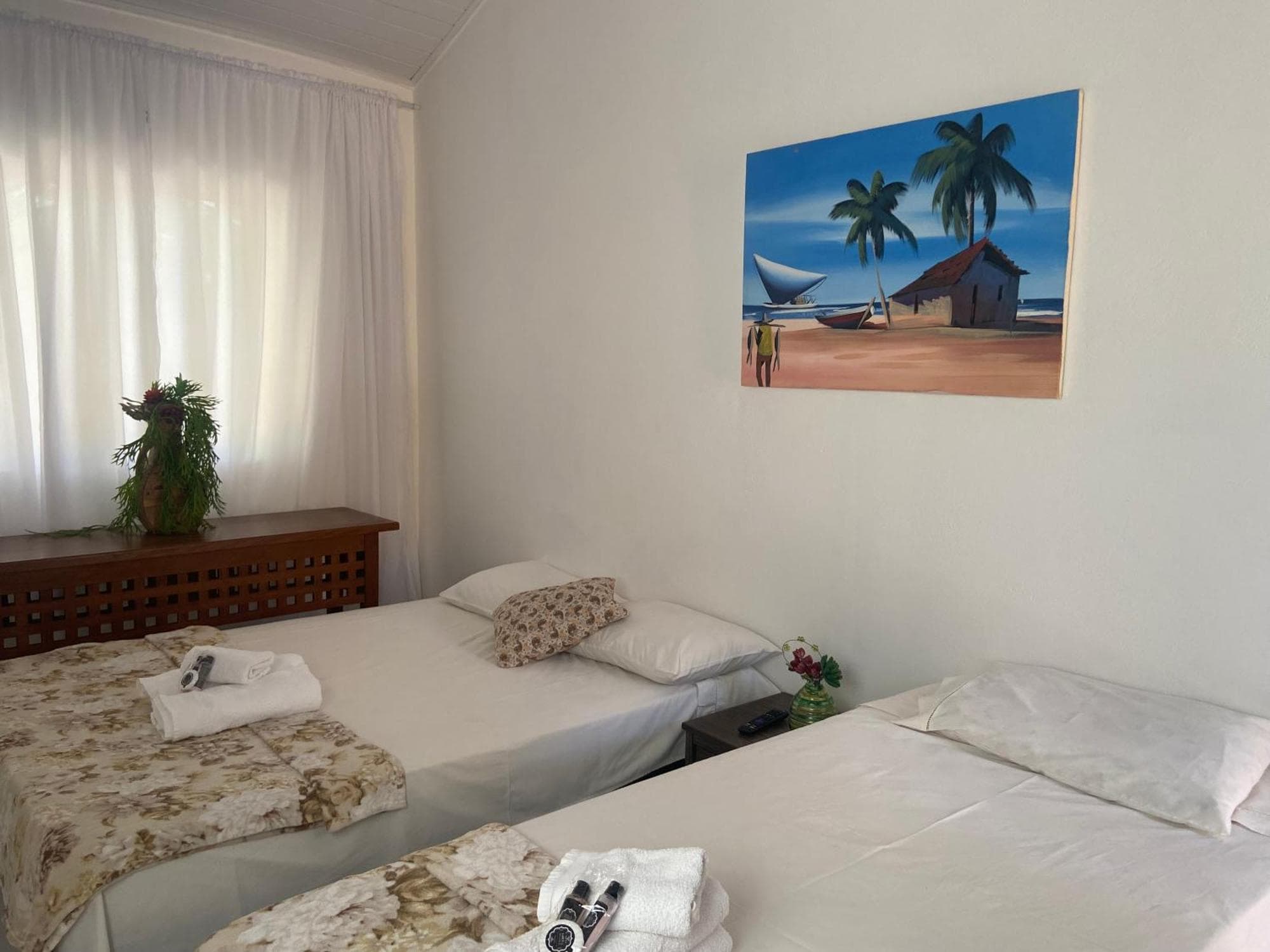 Pousada Maresias de Geribá, 