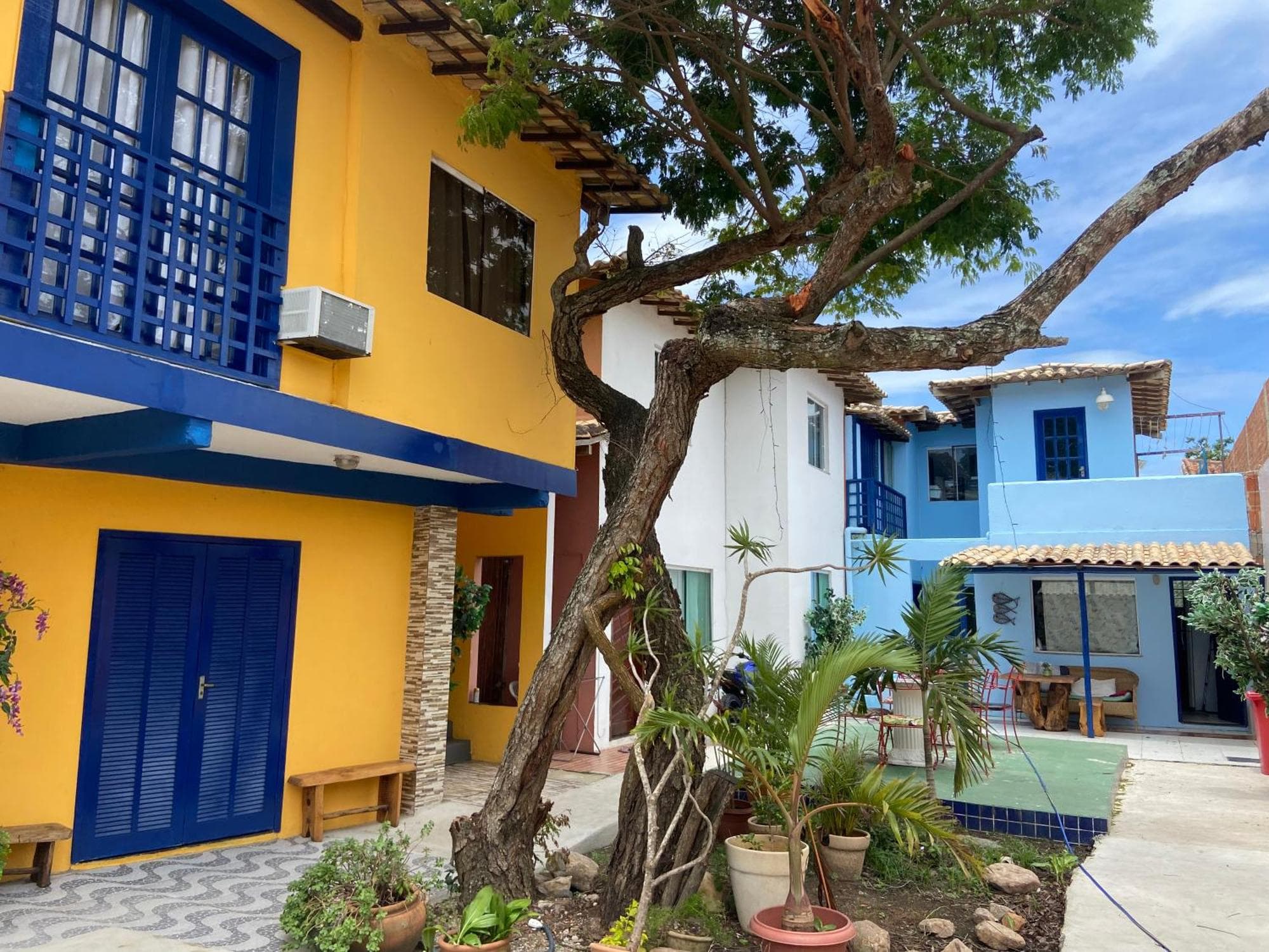 Pousada Maresias de Geribá, 