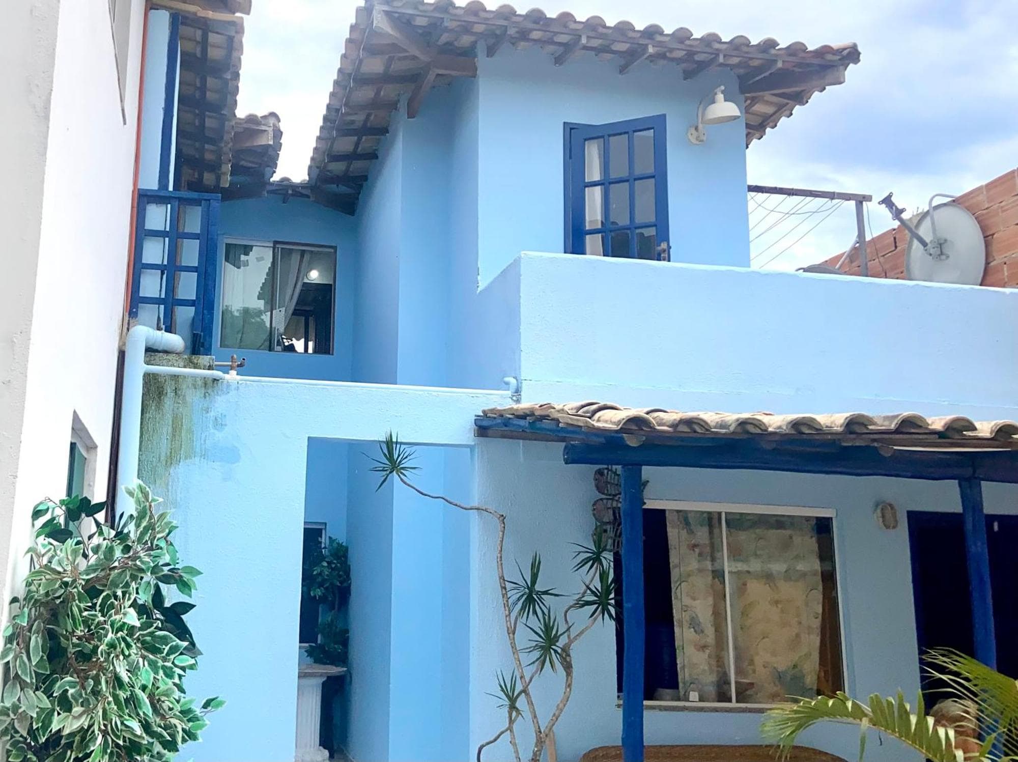 Pousada Maresias de Geribá, 