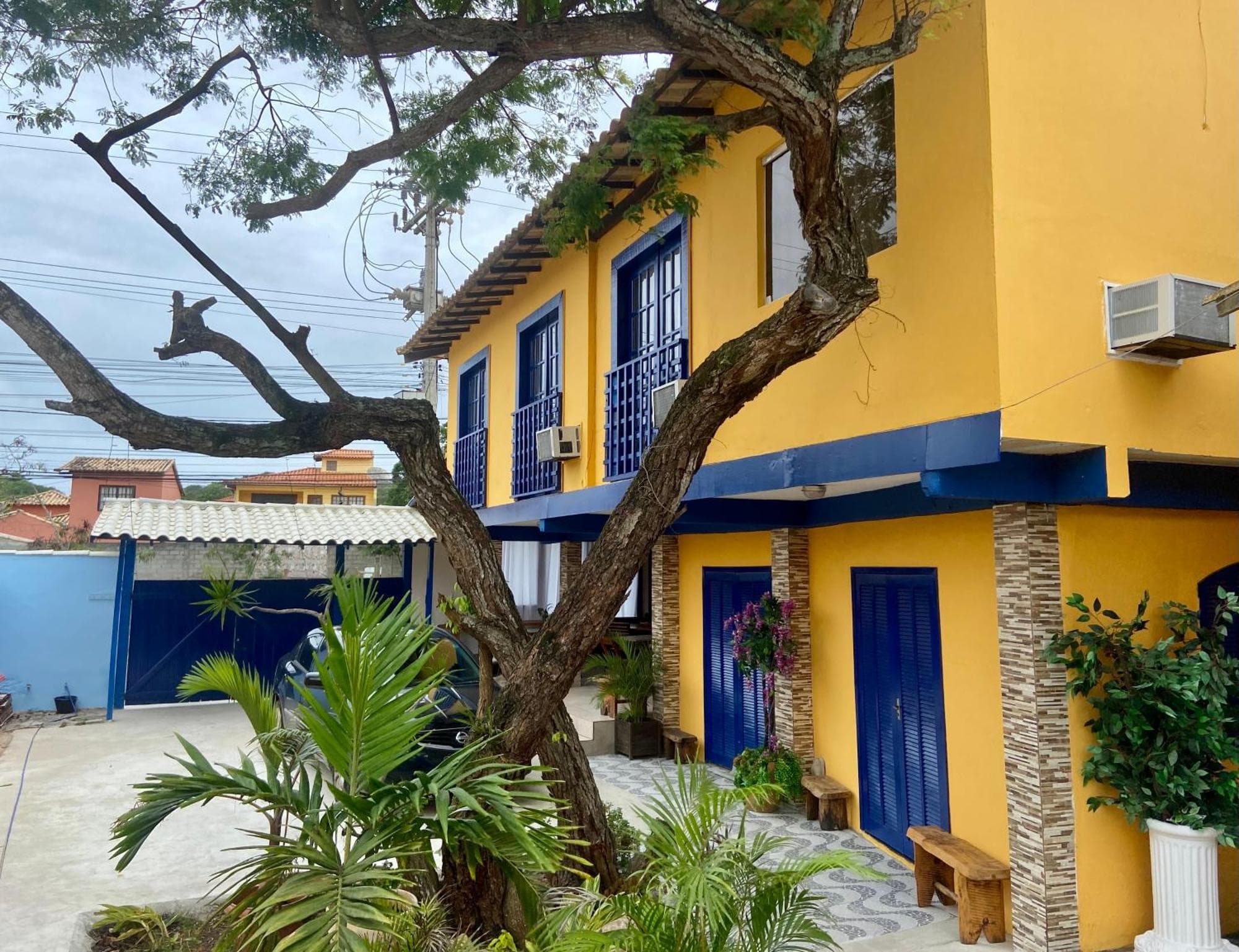 Pousada Maresias de Geribá, 