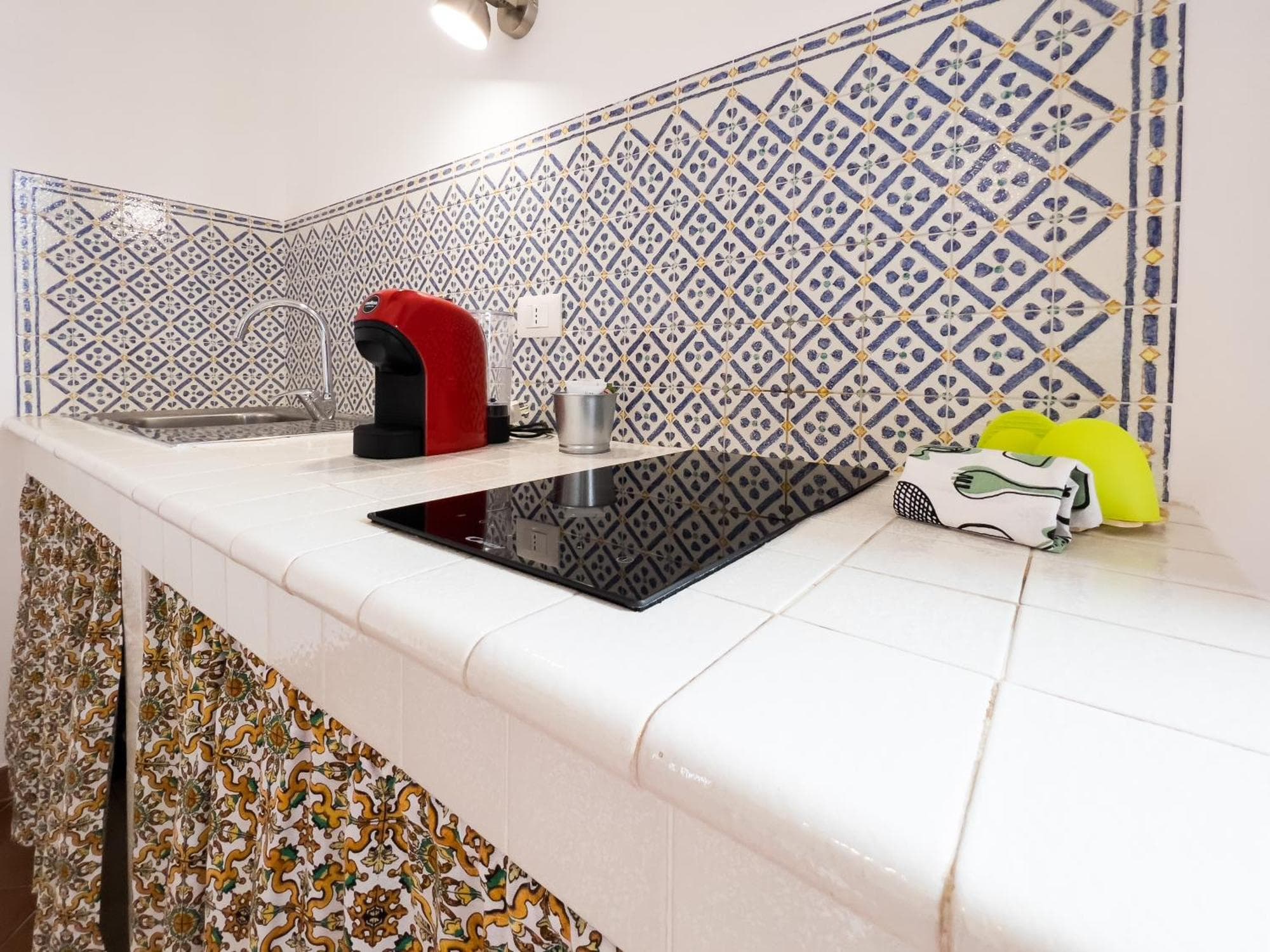 Elimi Favignana Apartments - Residence in città, 