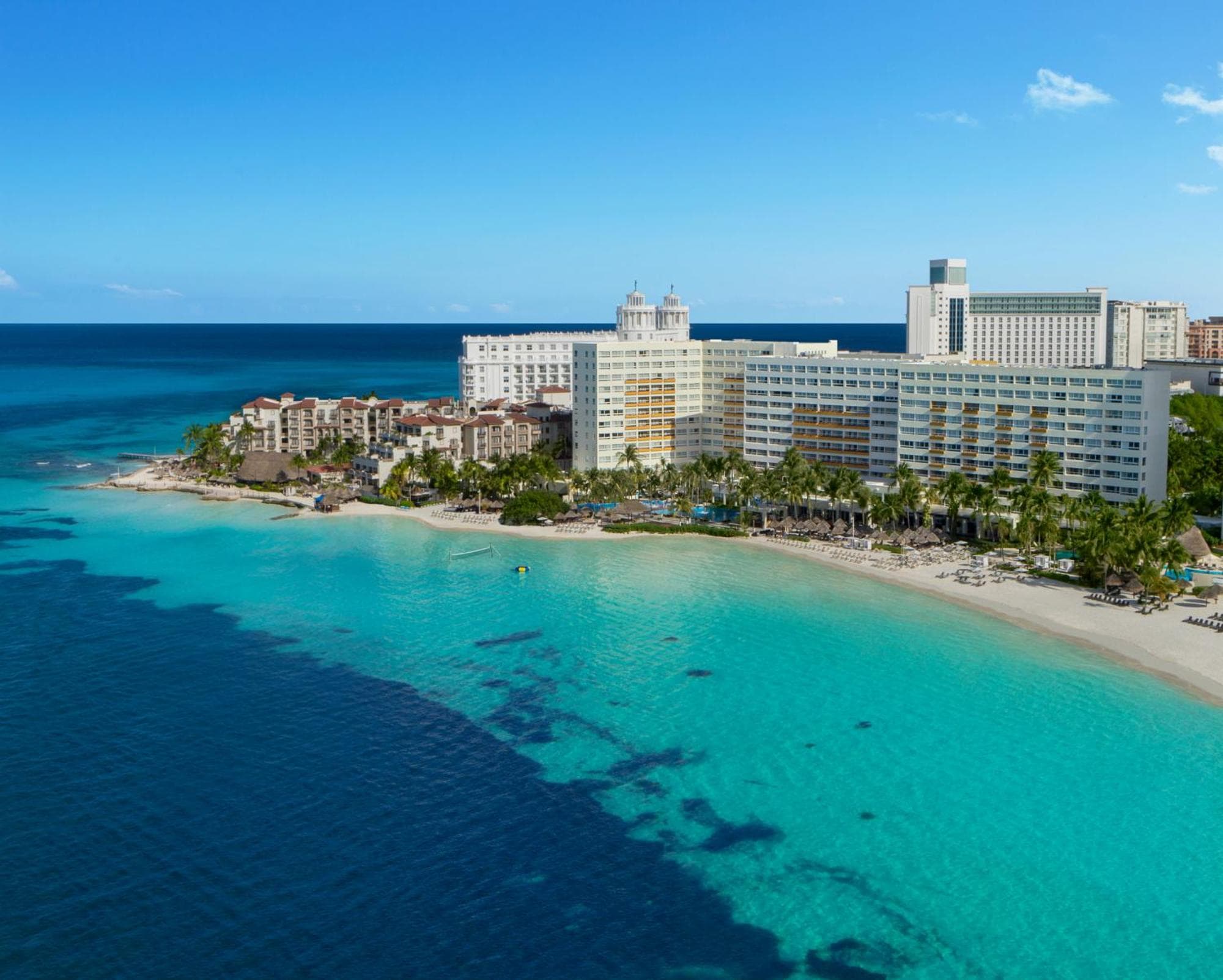 Dreams Sands Cancun Resort & Spa, 