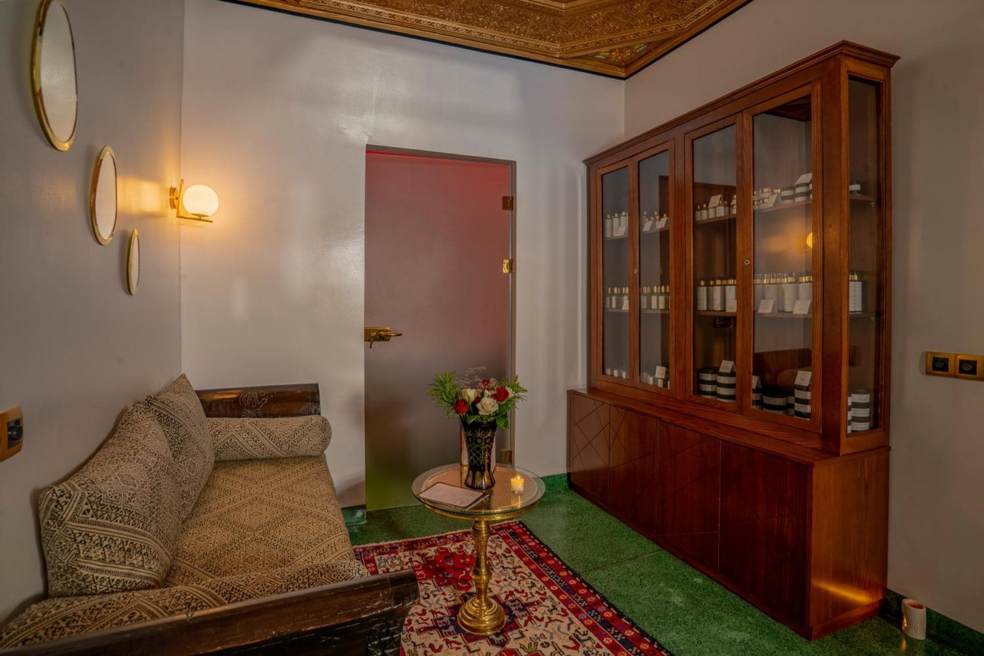 Riad la villa bleue & SPA, 