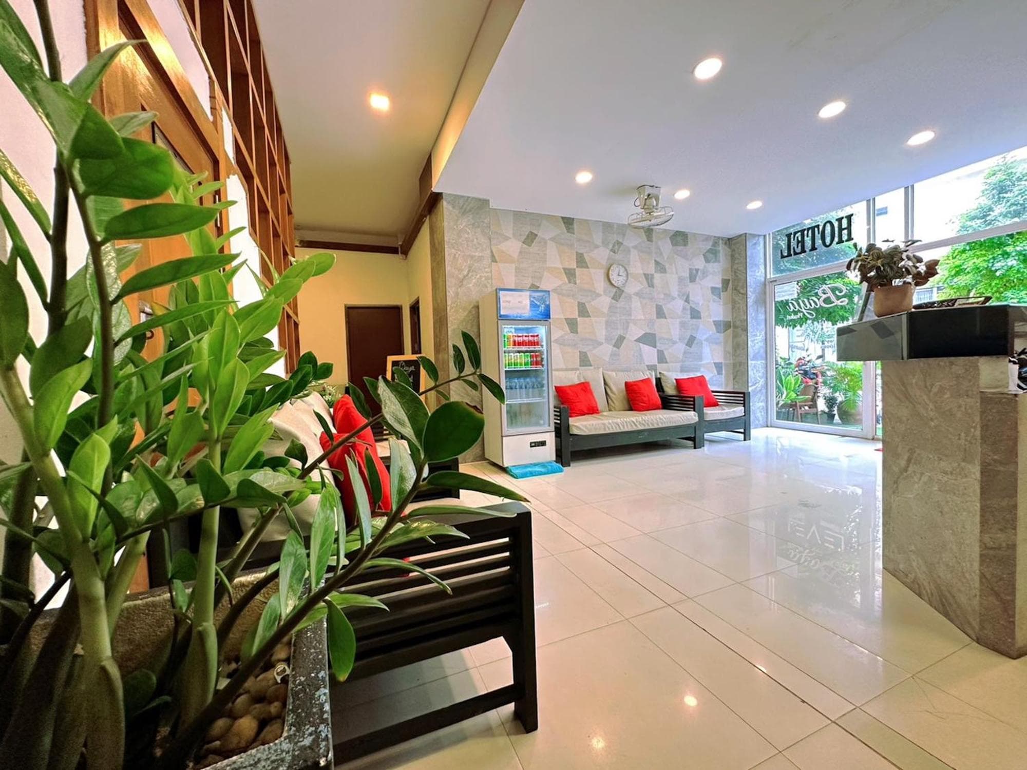Hotel Baya Phuket, 