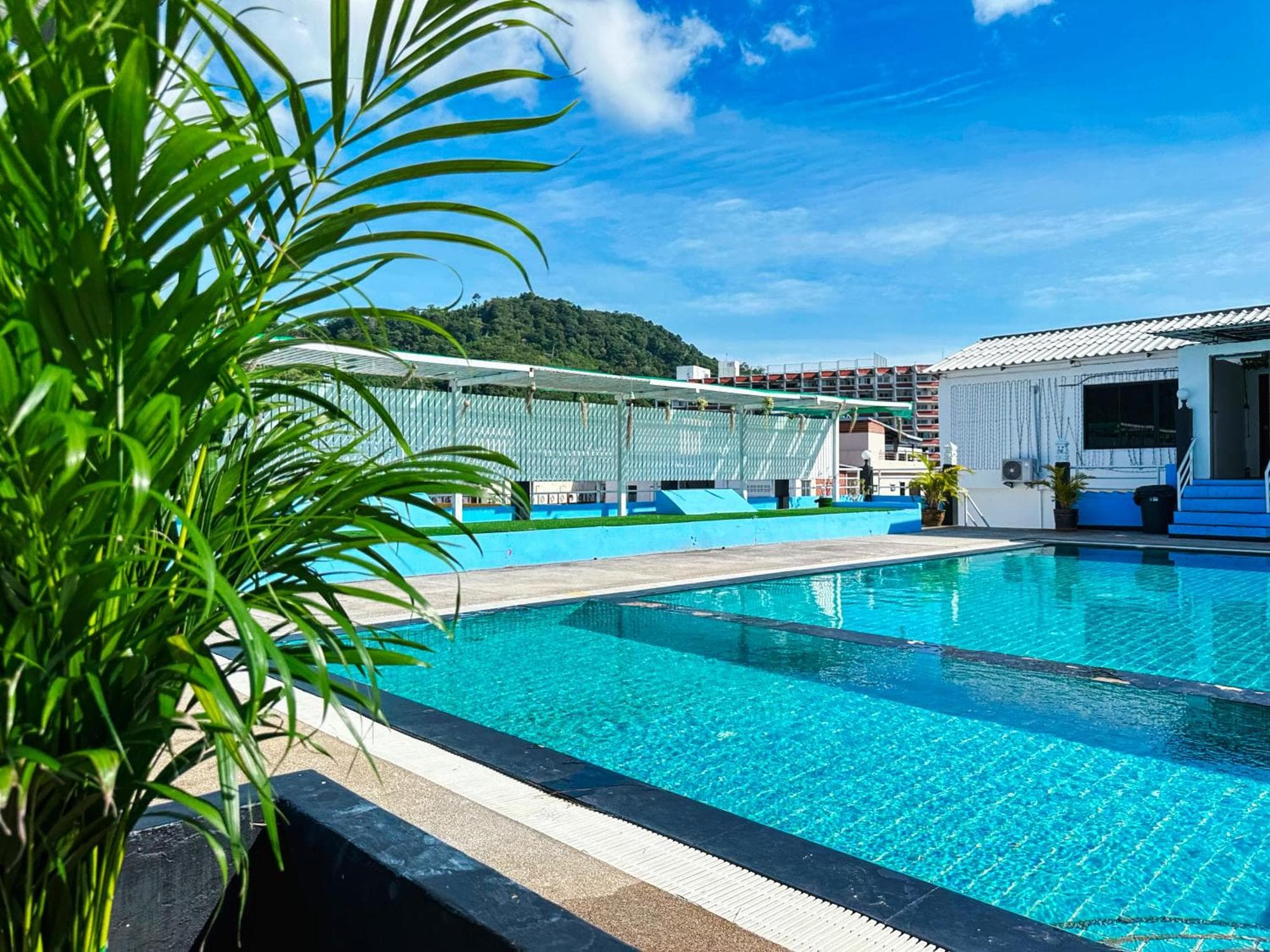 Hotel Baya Phuket, 