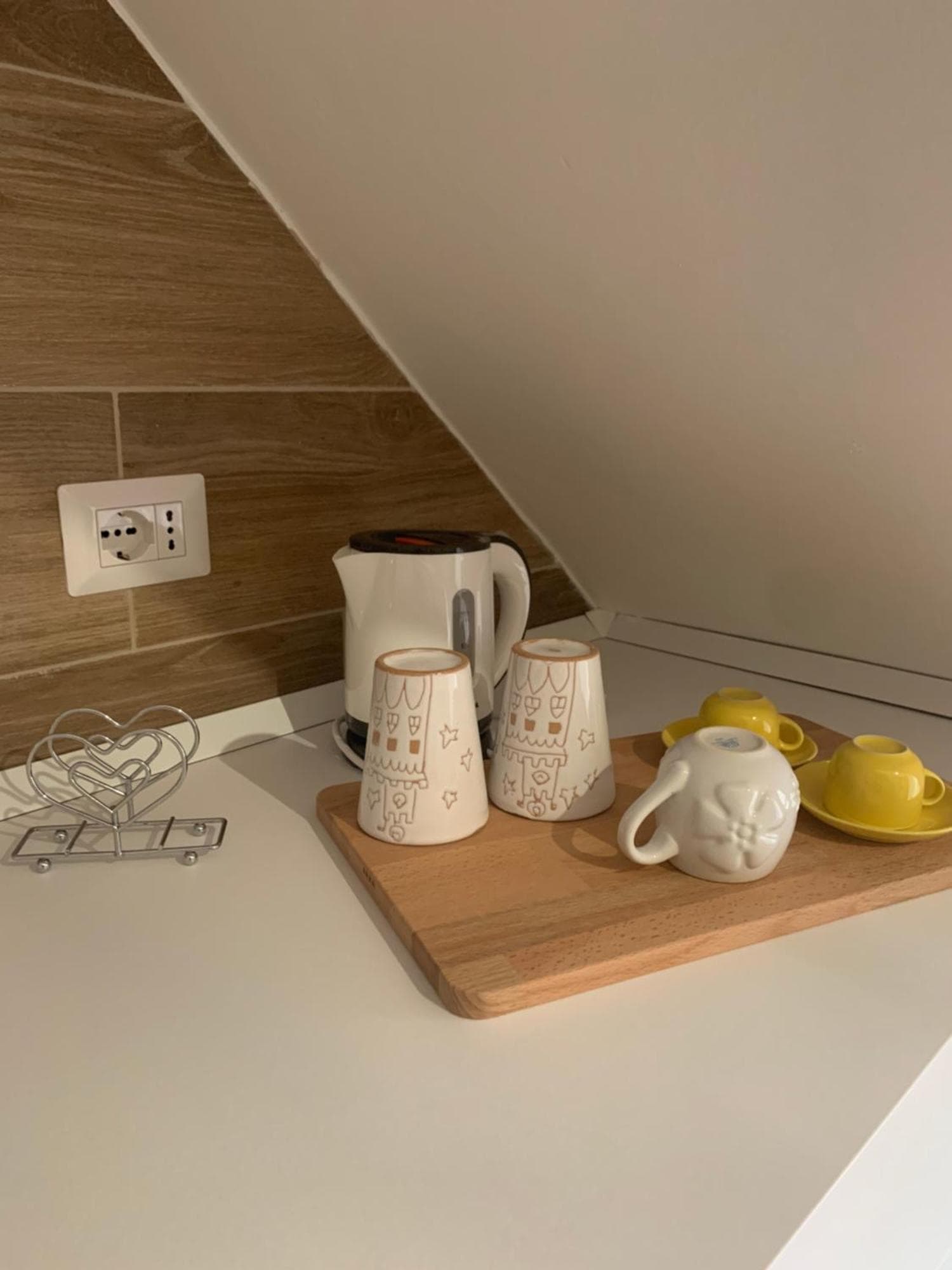 La casa degli innamorati, 