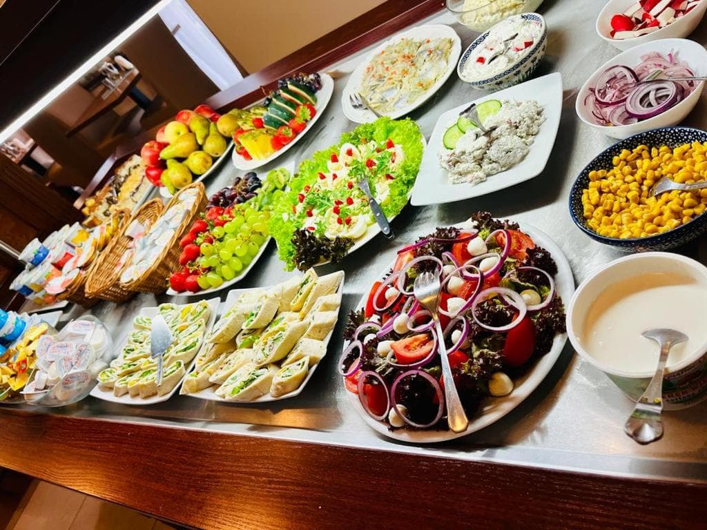 Hotel Great Polonia Conrad Kraków, 