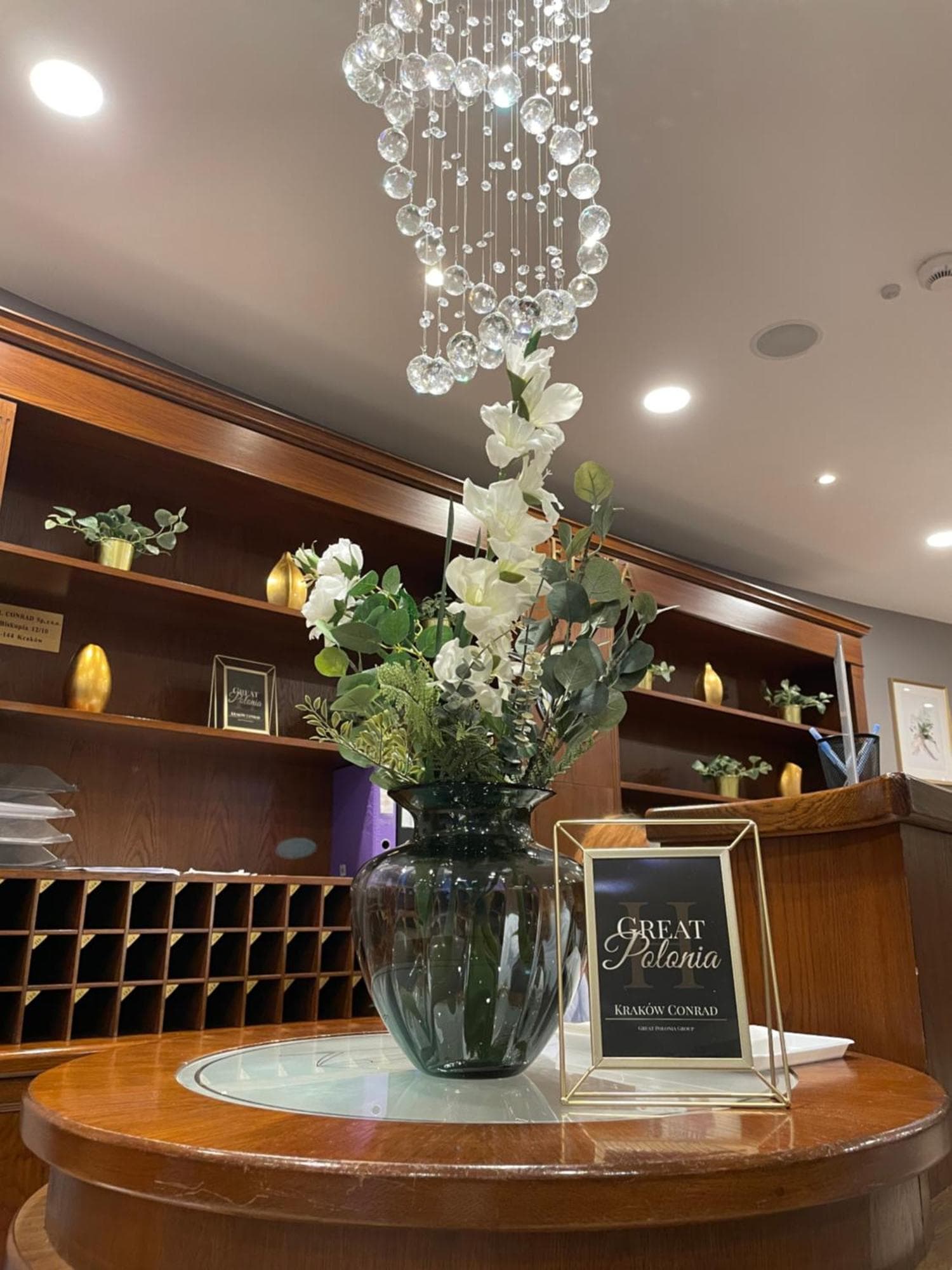 Hotel Great Polonia Conrad Kraków, 