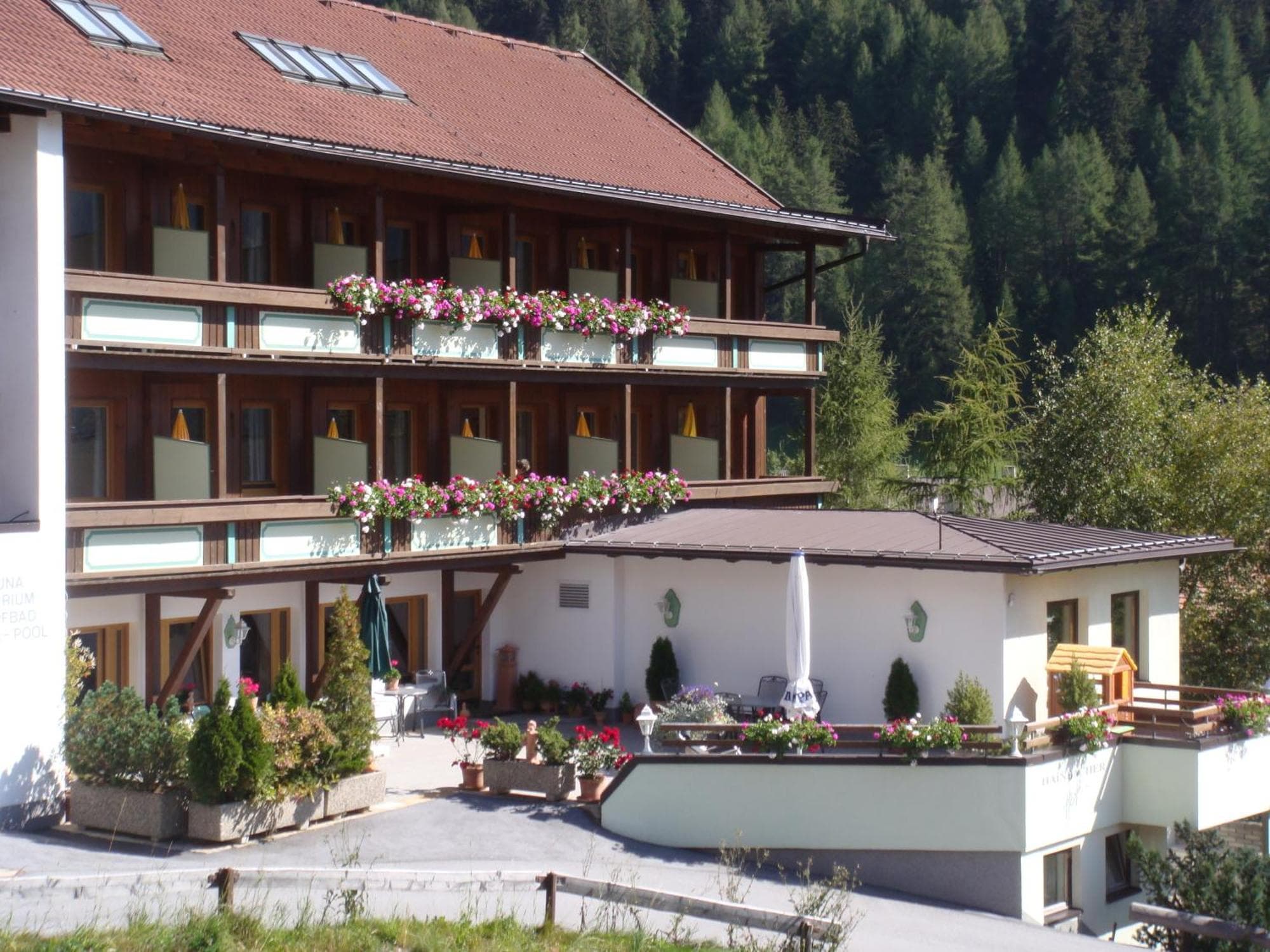 Hotel Garni Hainbacherhof, 