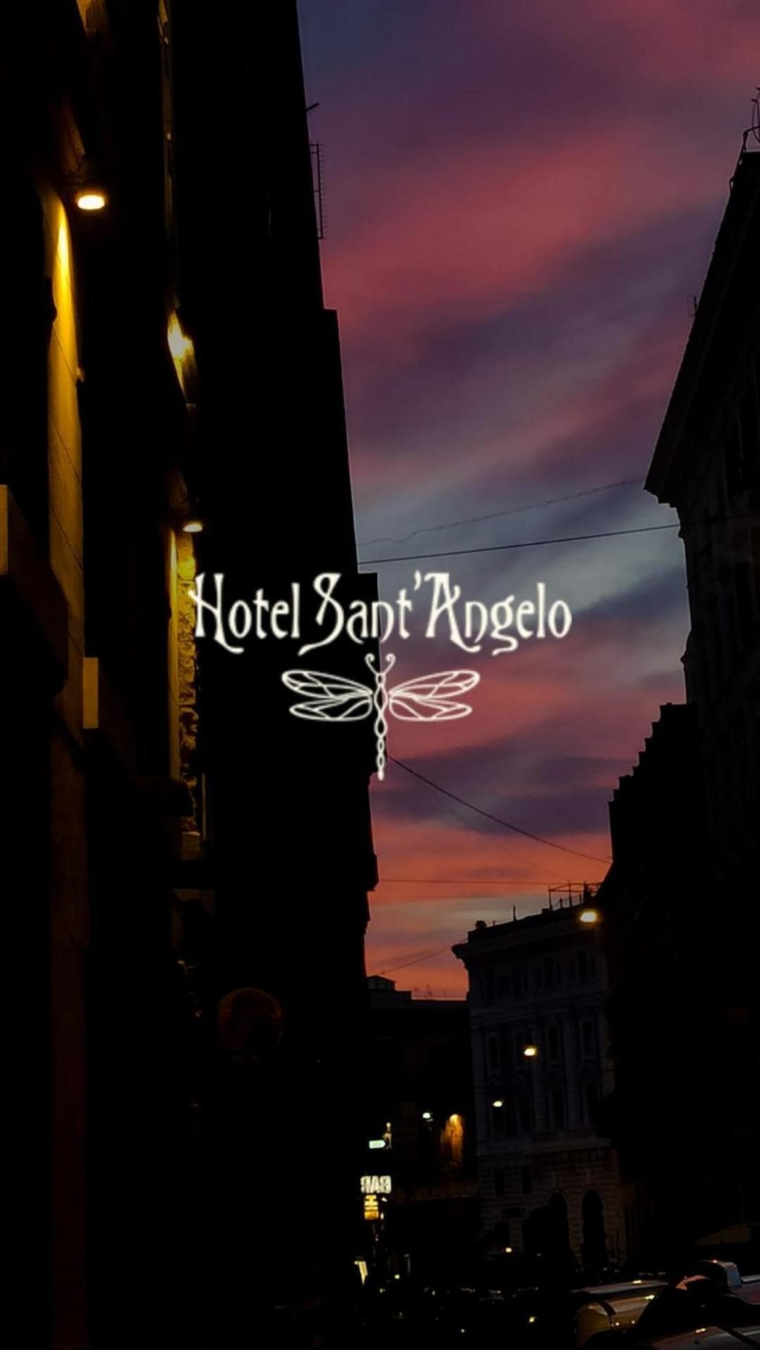 Hotel Sant'Angelo, 