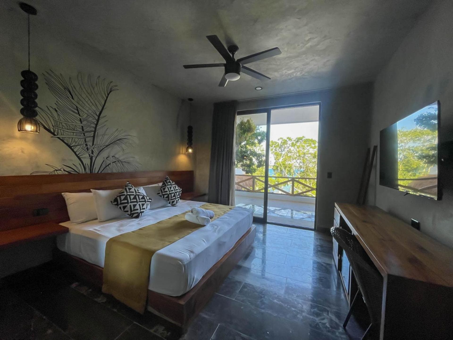 Hotel Sun Ha Bacalar, 