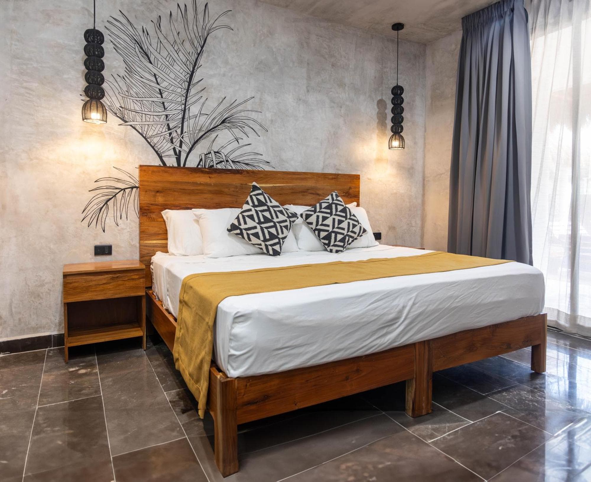 Hotel Sun Ha Bacalar, 