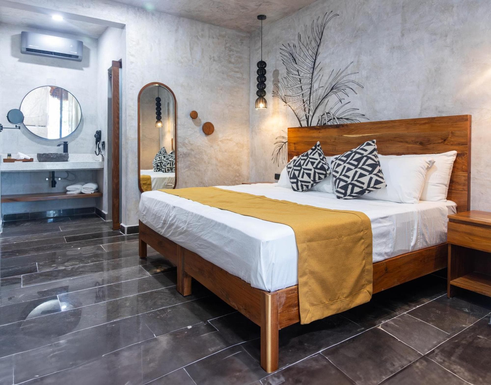 Hotel Sun Ha Bacalar, 