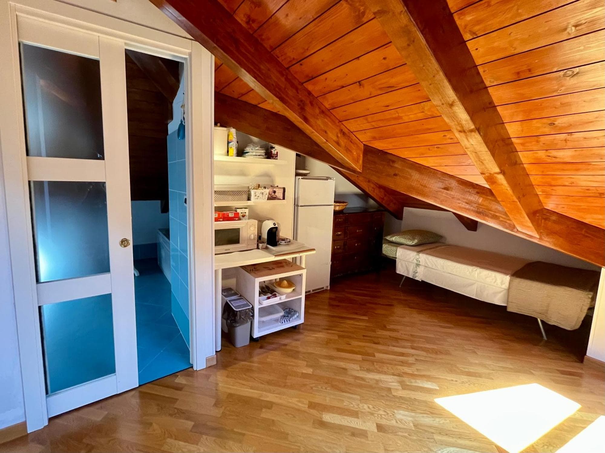 Paradise - nature and wellness, 