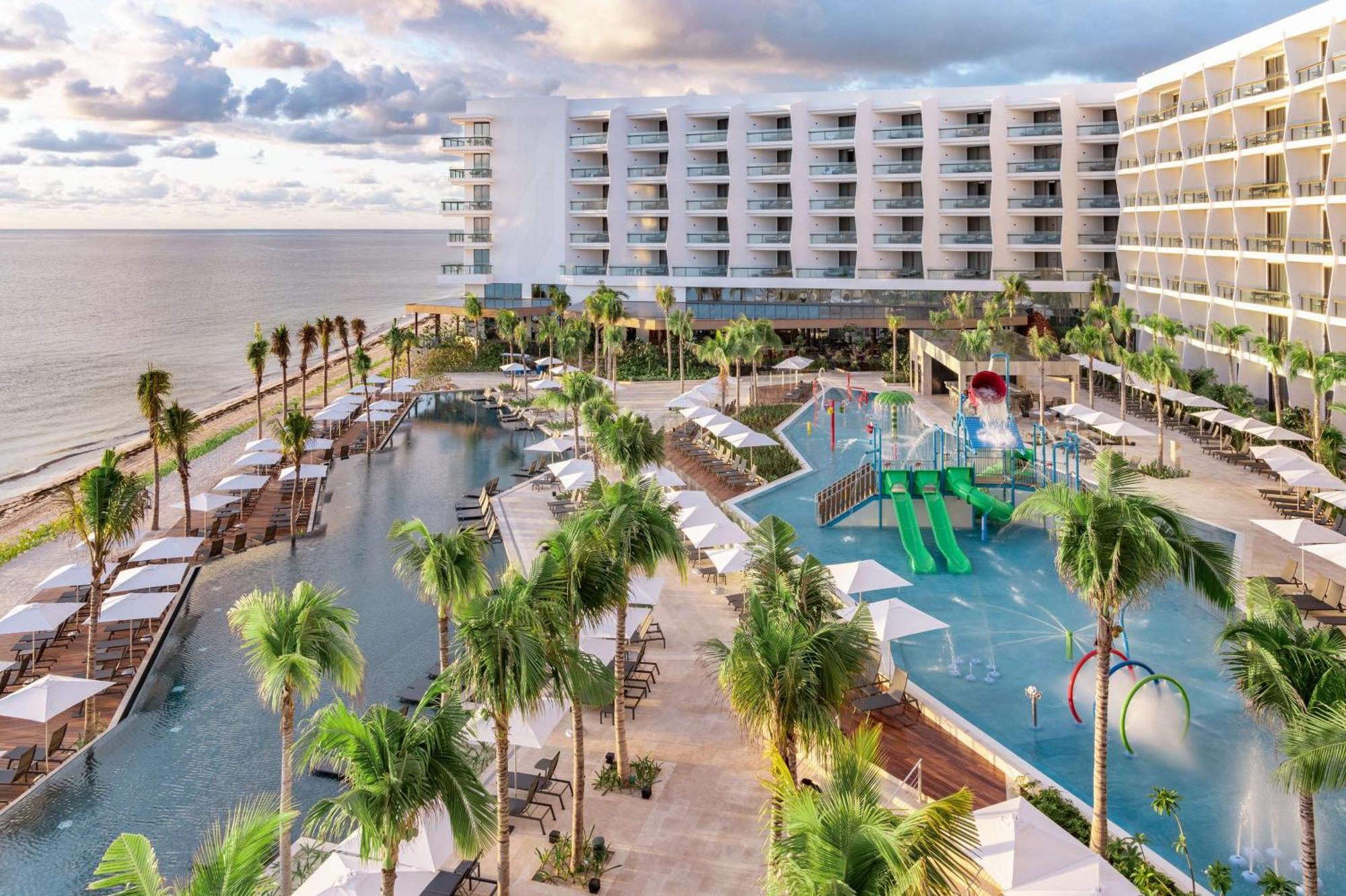 Hilton Cancun, an All-Inclusive Resort, 