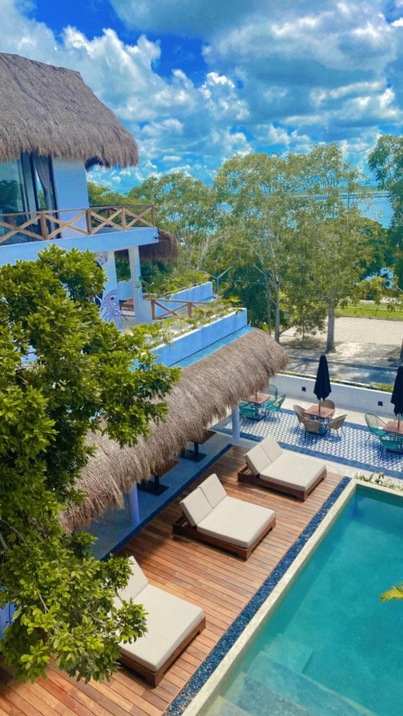 Hotel Sun Ha Bacalar, 