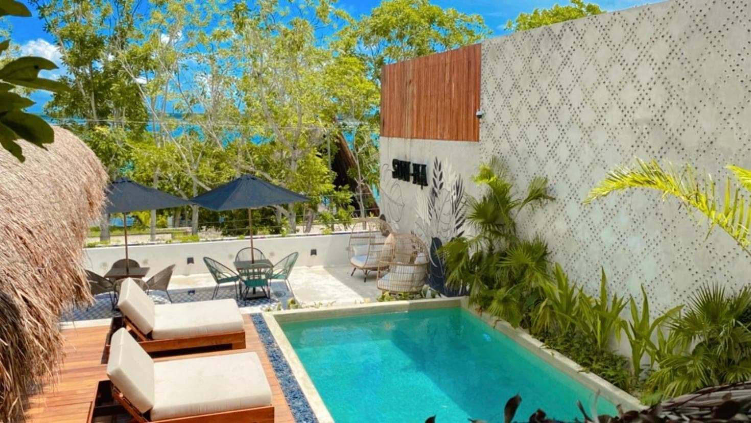 Hotel Sun Ha Bacalar, 
