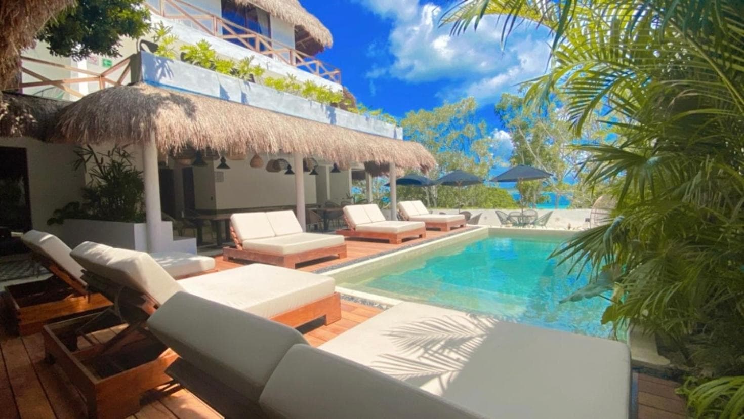 Hotel Sun Ha Bacalar, 