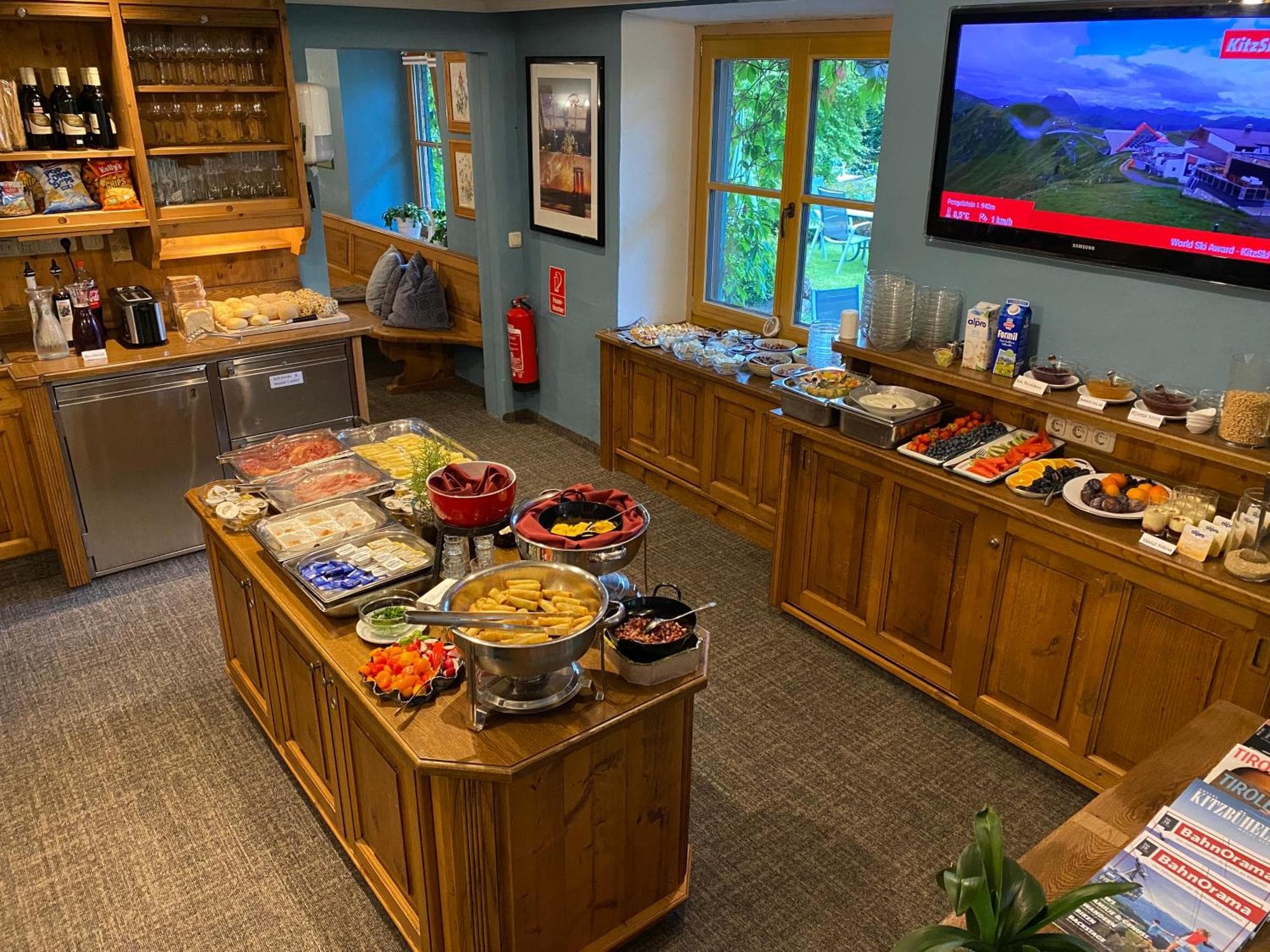 Hotel Edelweiss Kitzbühel, 