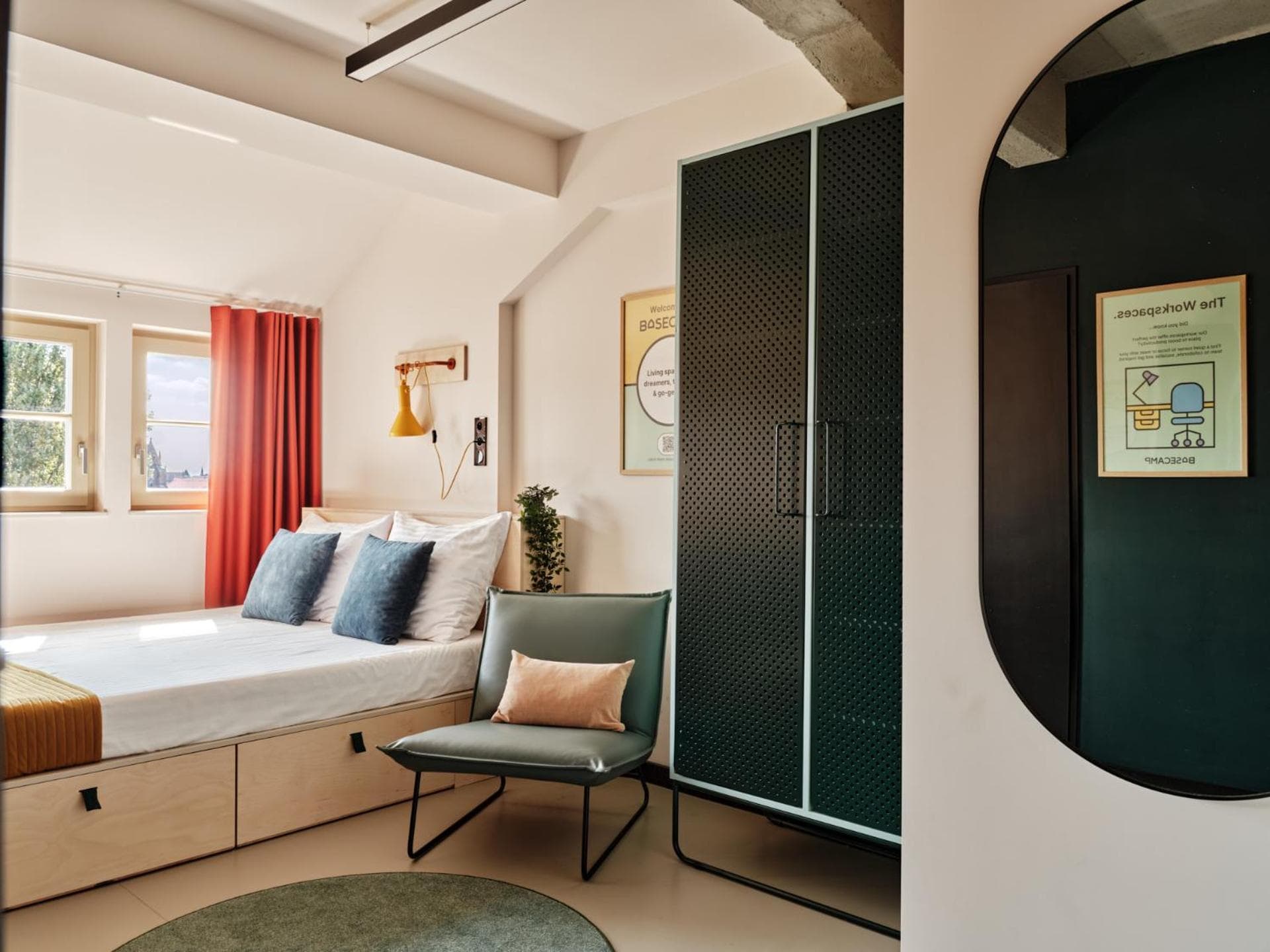 Basecamp by Xior Wrocław, 