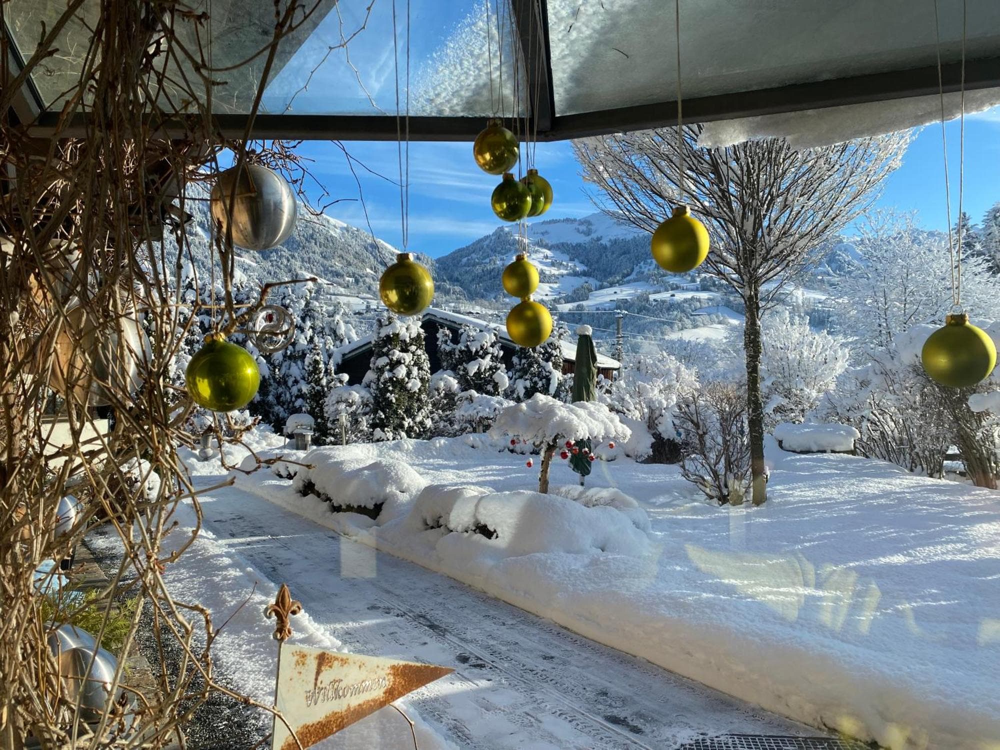 Hotel Edelweiss Kitzbühel, 