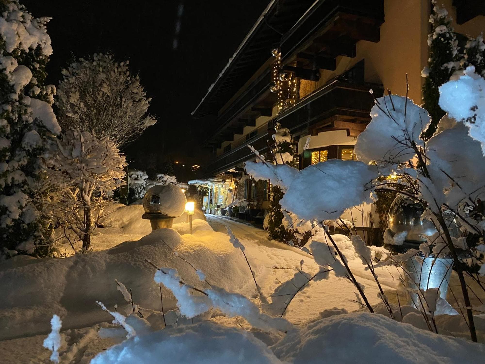 Hotel Edelweiss Kitzbühel, 