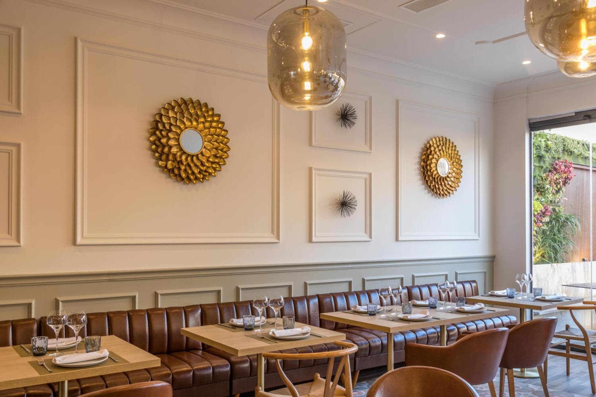 Can Ribera by Zafiro, 