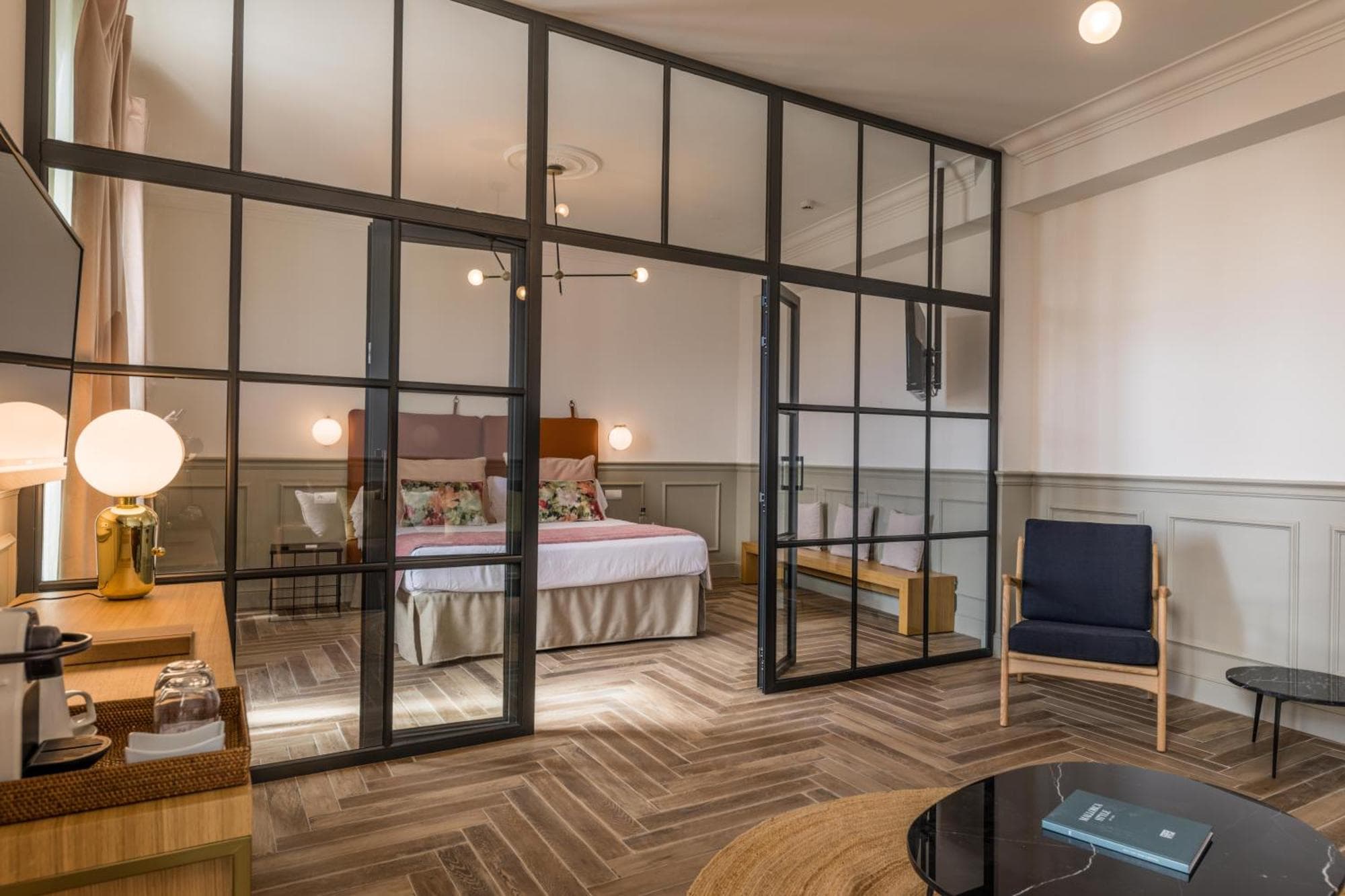 Can Ribera by Zafiro, 