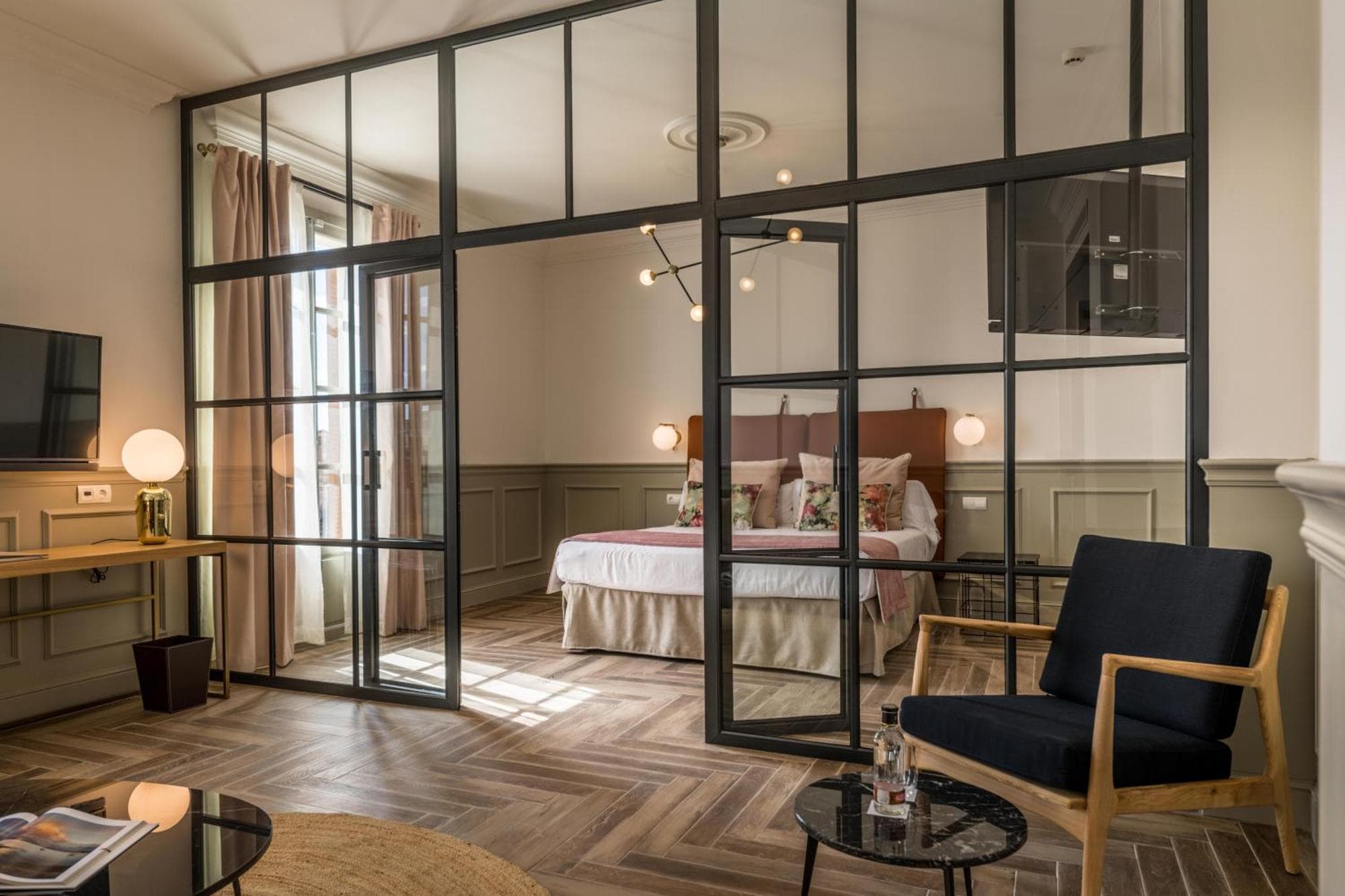 Can Ribera by Zafiro, 